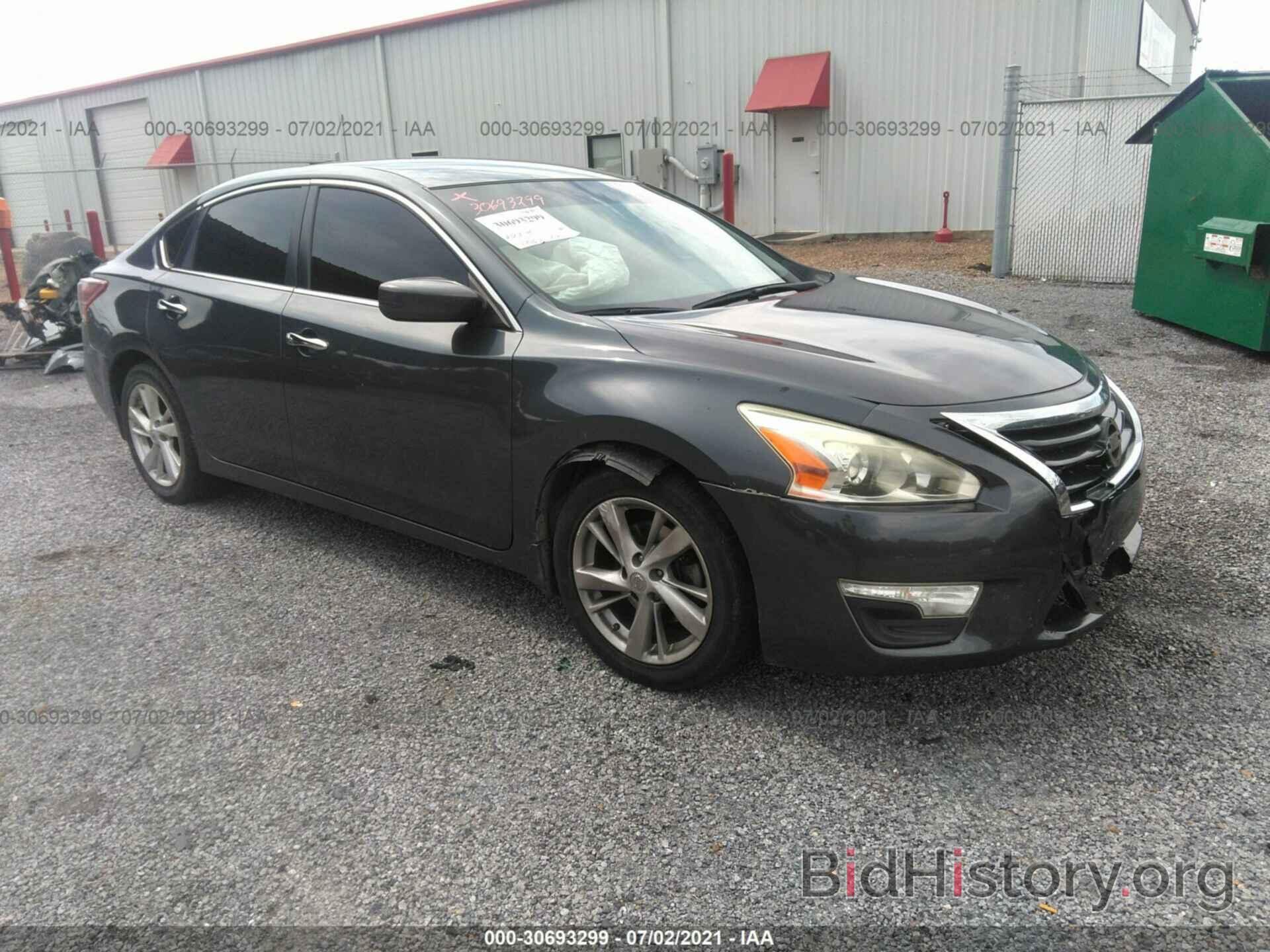 Photo 1N4AL3AP1DN425959 - NISSAN ALTIMA 2013