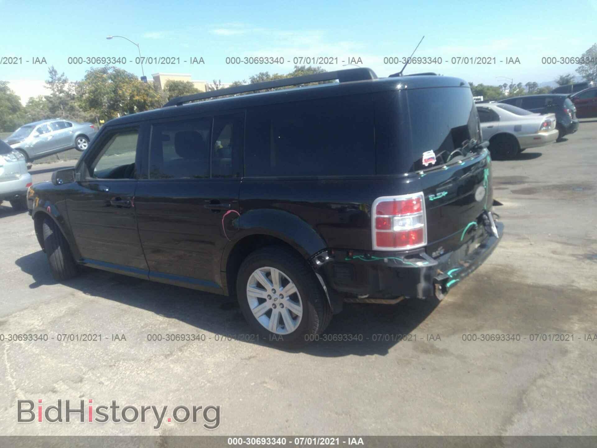 2011 FORD FLEX - VIN: 2FMGK5BC6BBD33491 - Photo 3
