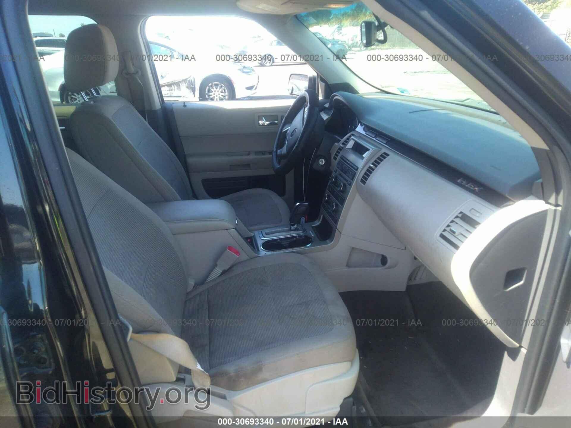 2011 FORD FLEX - VIN: 2FMGK5BC6BBD33491 - Photo 5