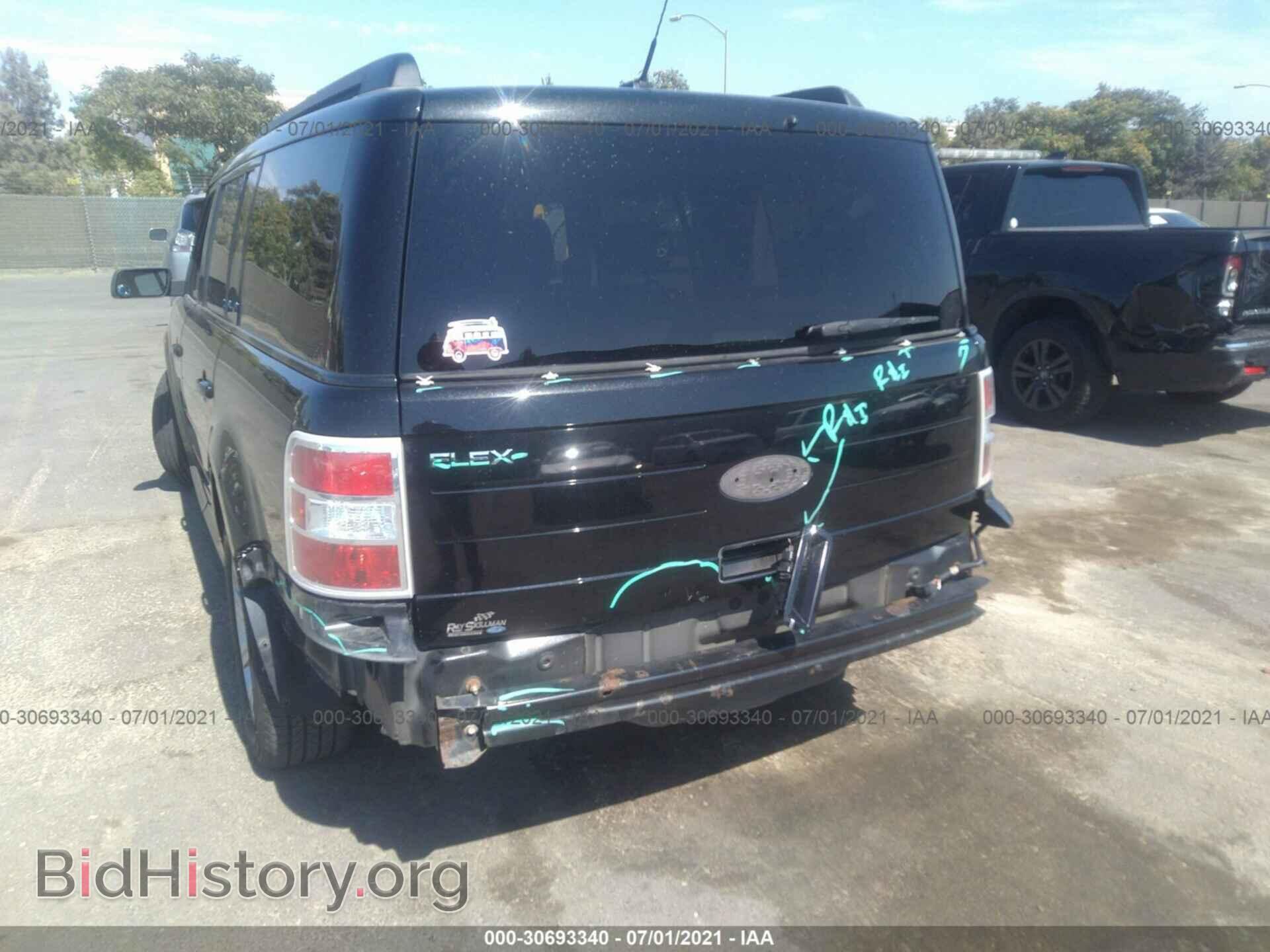 2011 FORD FLEX - VIN: 2FMGK5BC6BBD33491 - Photo 6