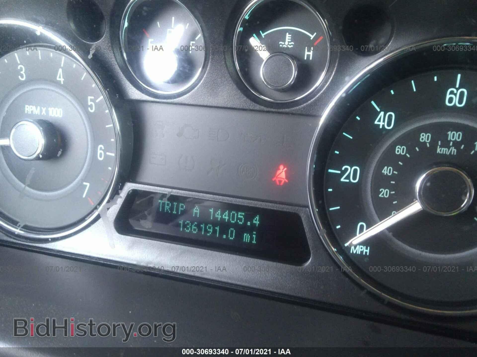 2011 FORD FLEX - VIN: 2FMGK5BC6BBD33491 - Photo 7