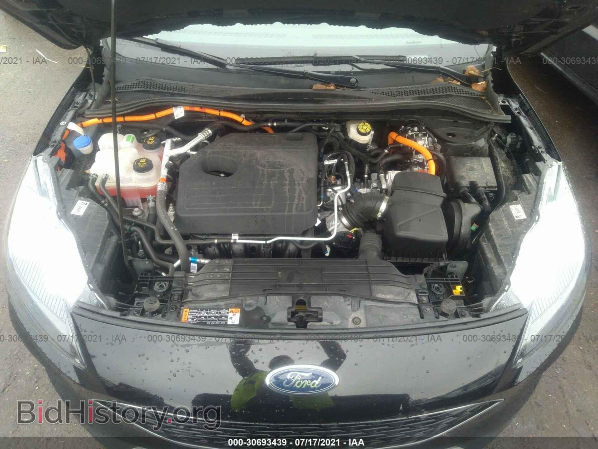 2020 FORD ESCAPE - VIN: 1FMCU9DZ2LUA74477 - Фото 10