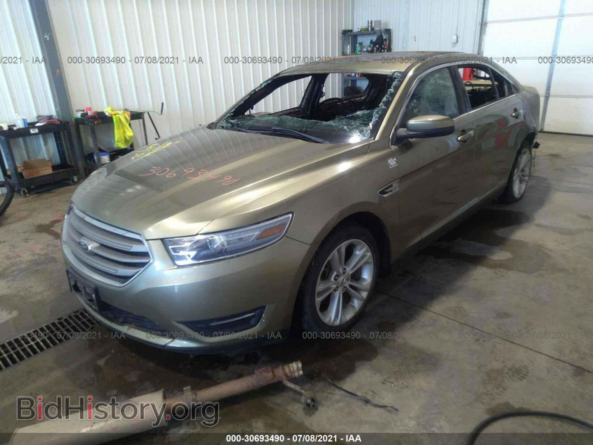 2013 FORD TAURUS - VIN: 1FAHP2E99DG167381 - Photo 2
