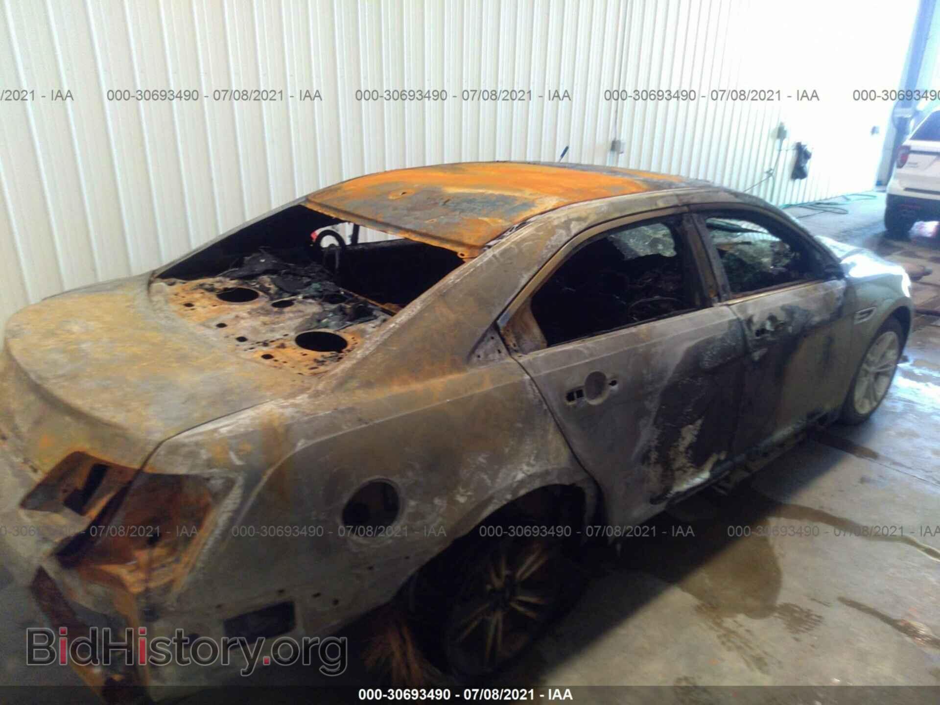 2013 FORD TAURUS - VIN: 1FAHP2E99DG167381 - Photo 6