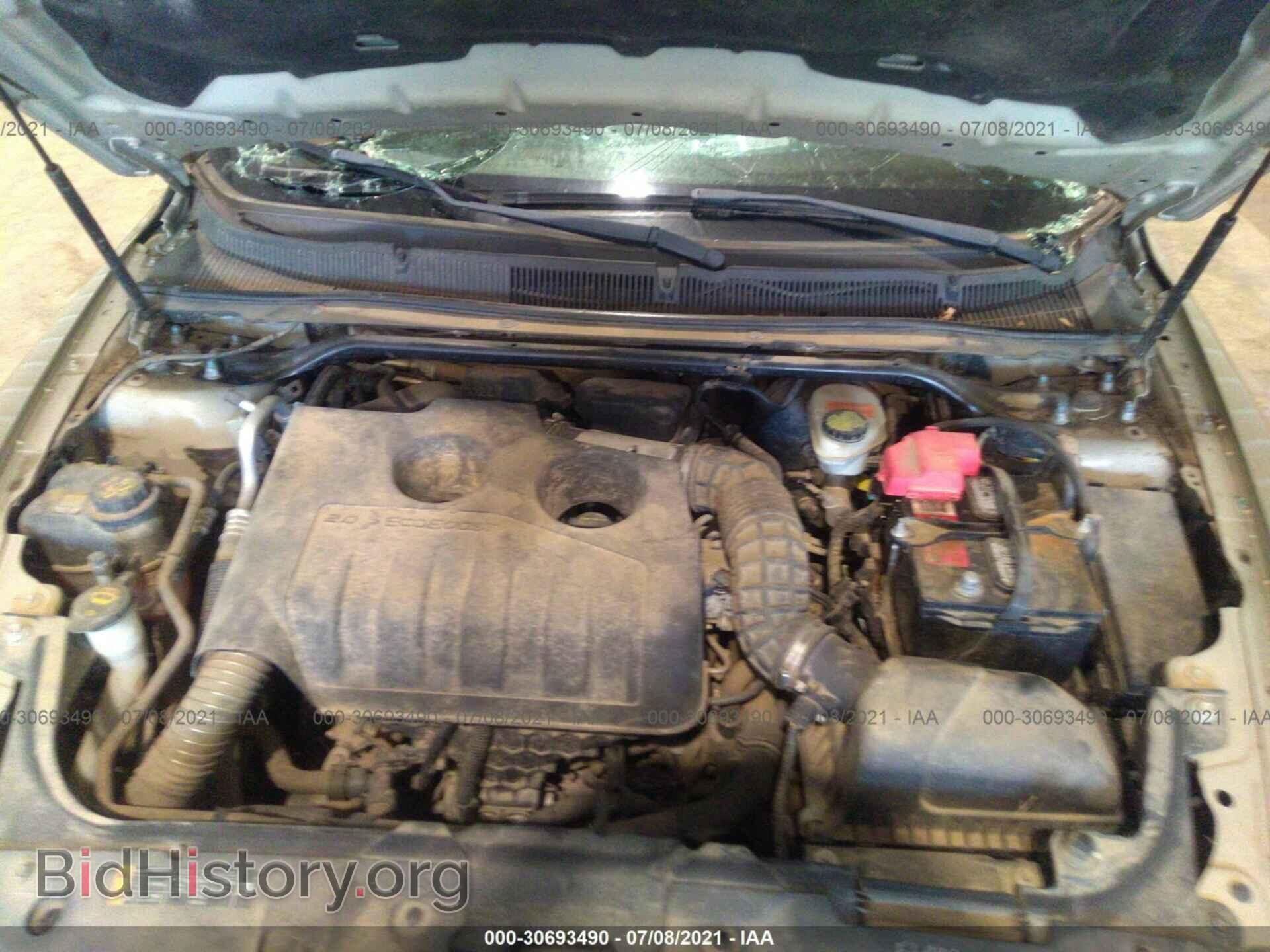 2013 FORD TAURUS - VIN: 1FAHP2E99DG167381 - Photo 10