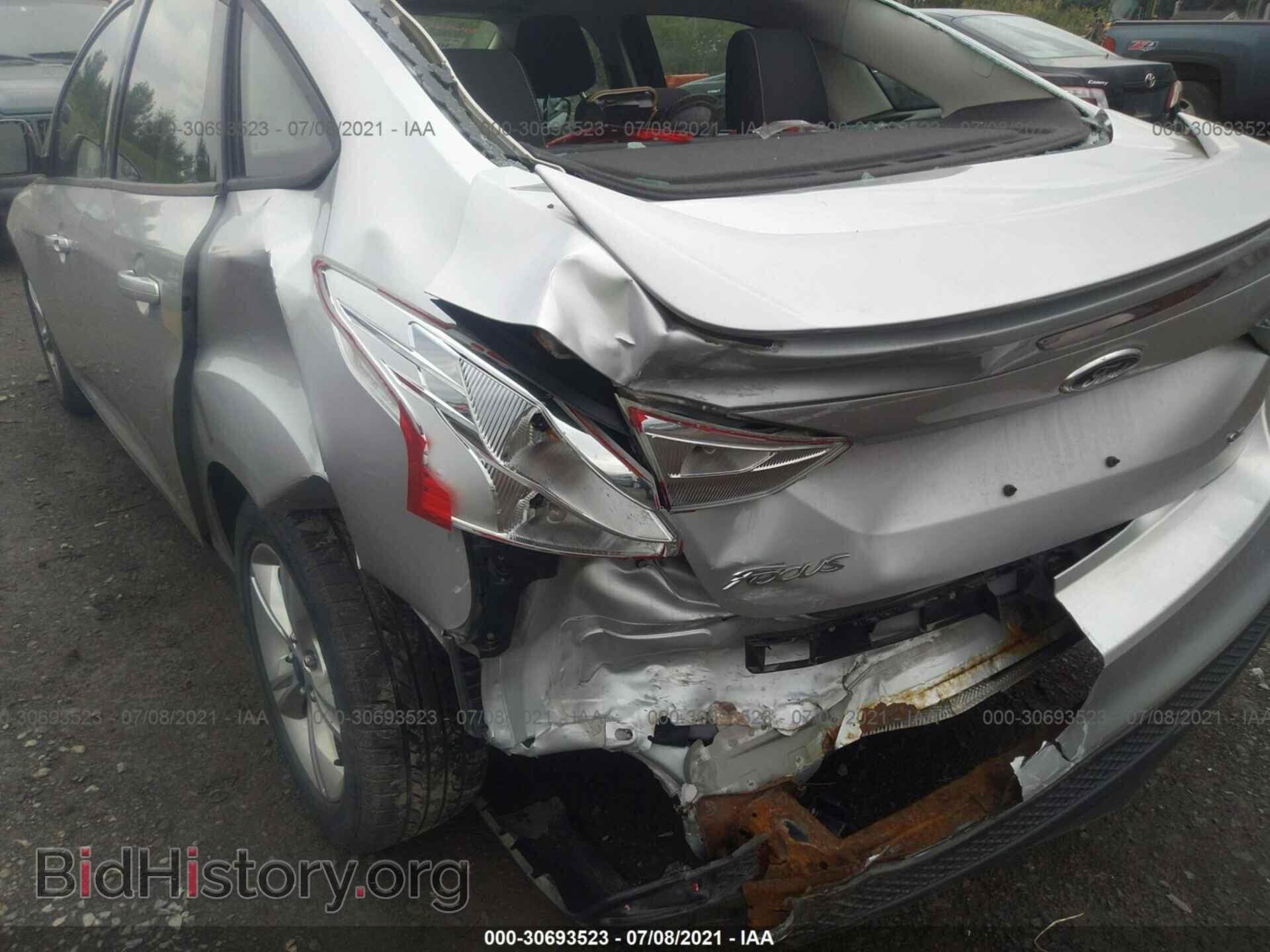 2012 FORD FOCUS - VIN: 1FAHP3F22CL253631 - Фото 6