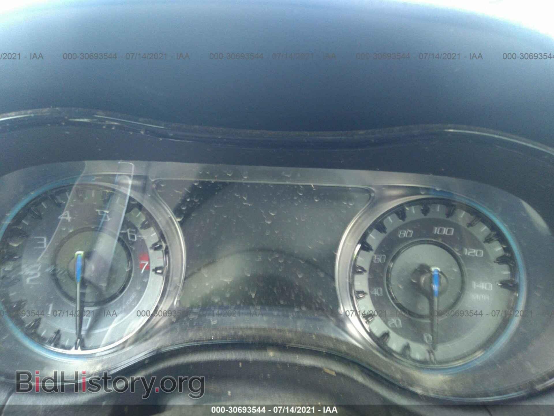 2016 CHRYSLER 300 - VIN: 2C3CCAGGXGH274345 - Фото 7