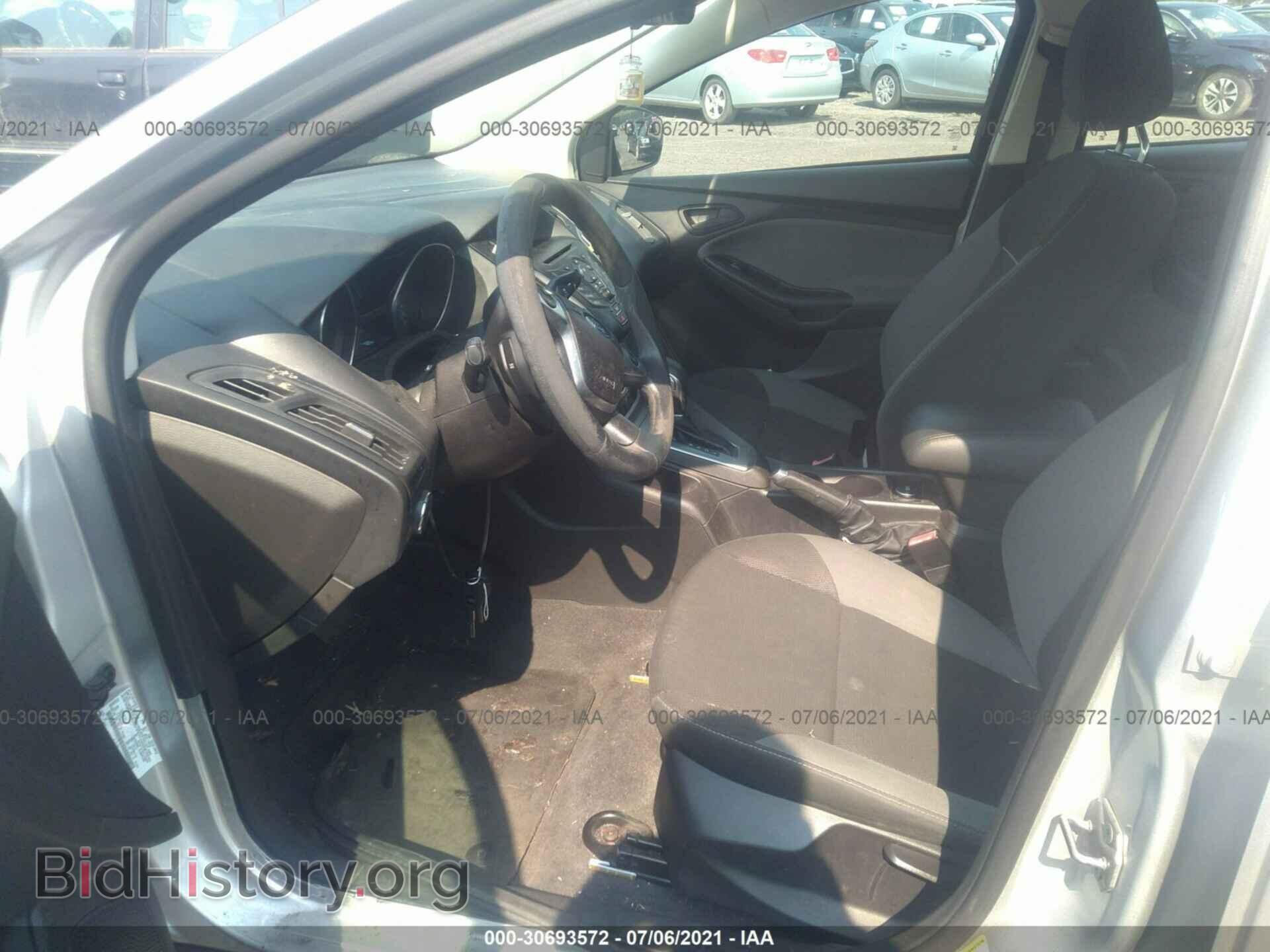 2012 FORD FOCUS - VIN: 1FAHP3F23CL229905 - Фото 5