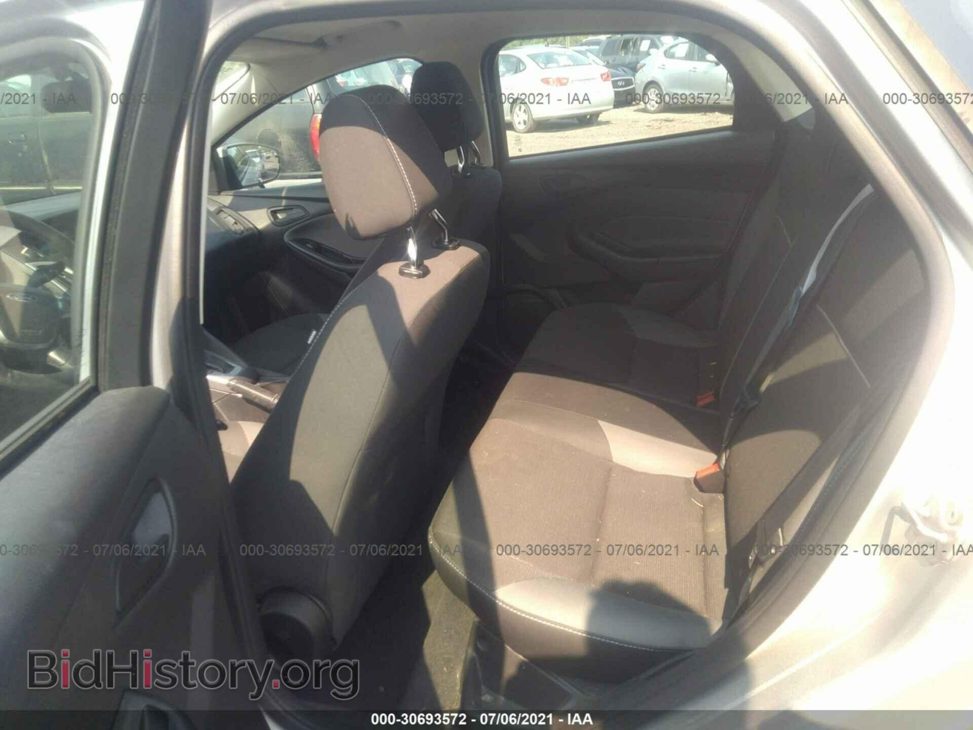 2012 FORD FOCUS - VIN: 1FAHP3F23CL229905 - Фото 8