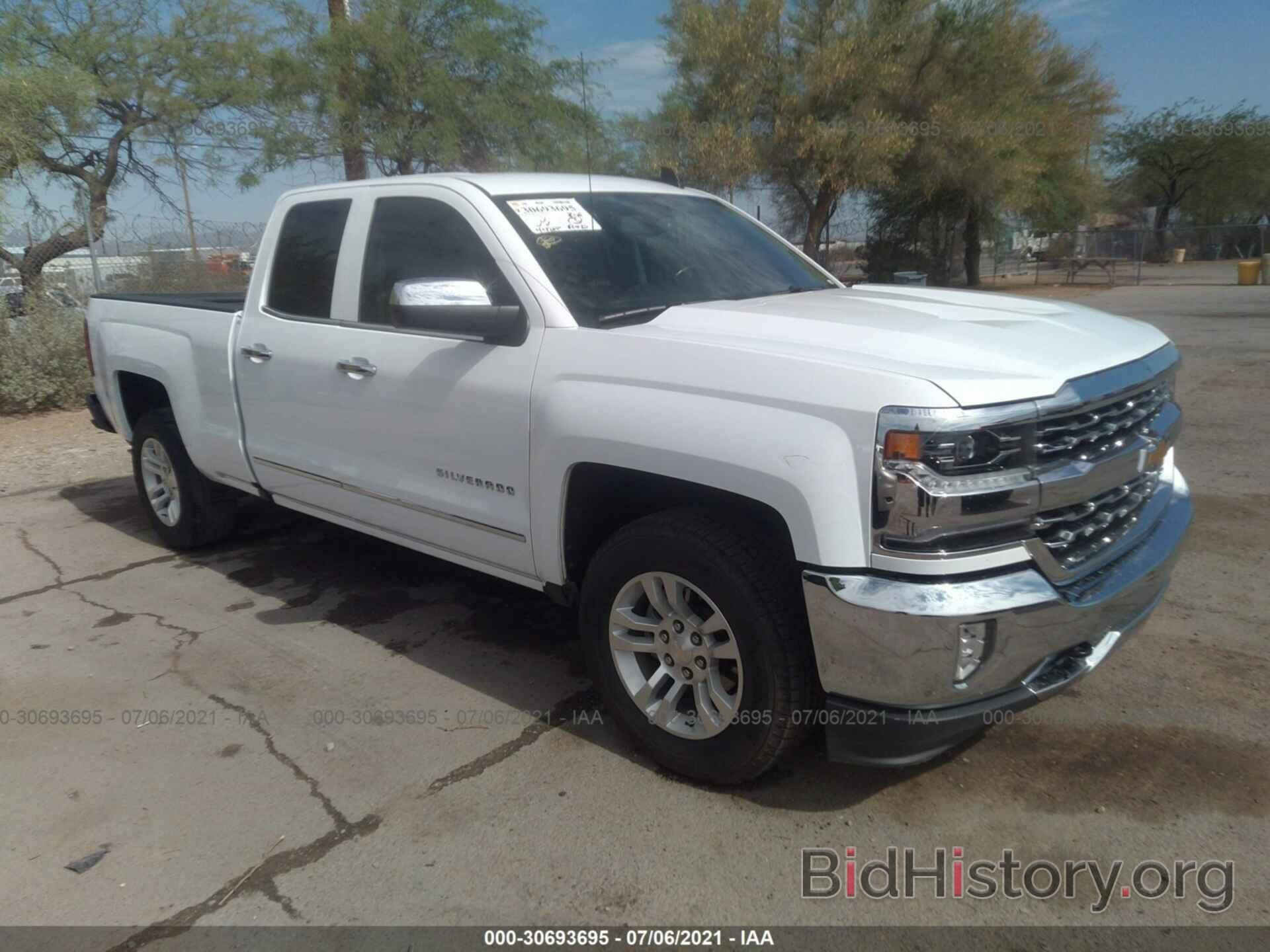 Photo 1GCRCSEC3JZ318690 - CHEVROLET SILVERADO 1500 2018