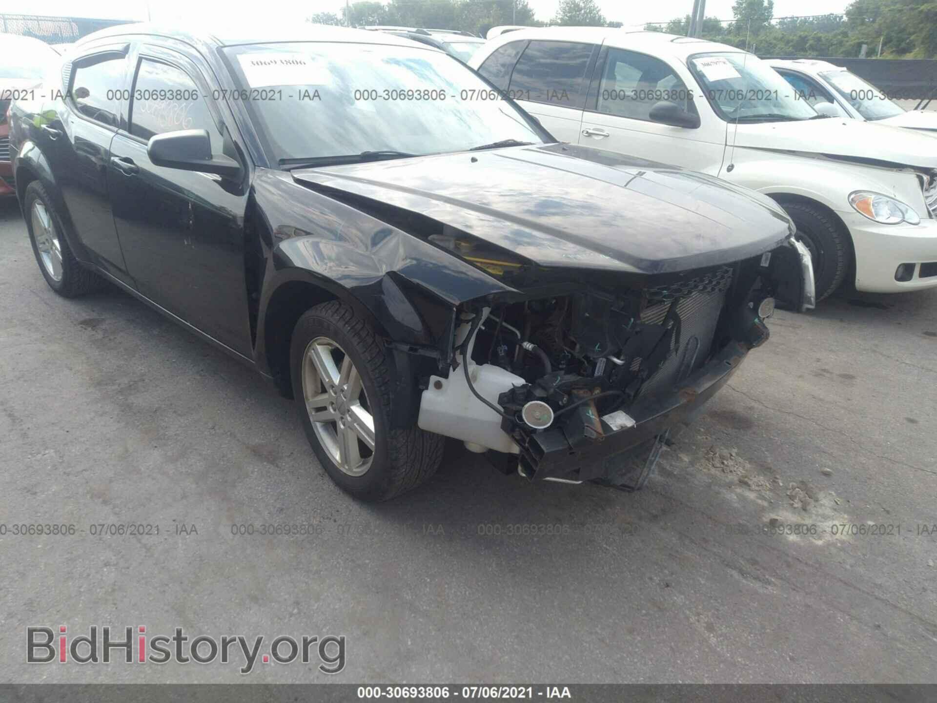 2012 DODGE AVENGER - VIN: 1C3CDZCB0CN290268 - Фото 6