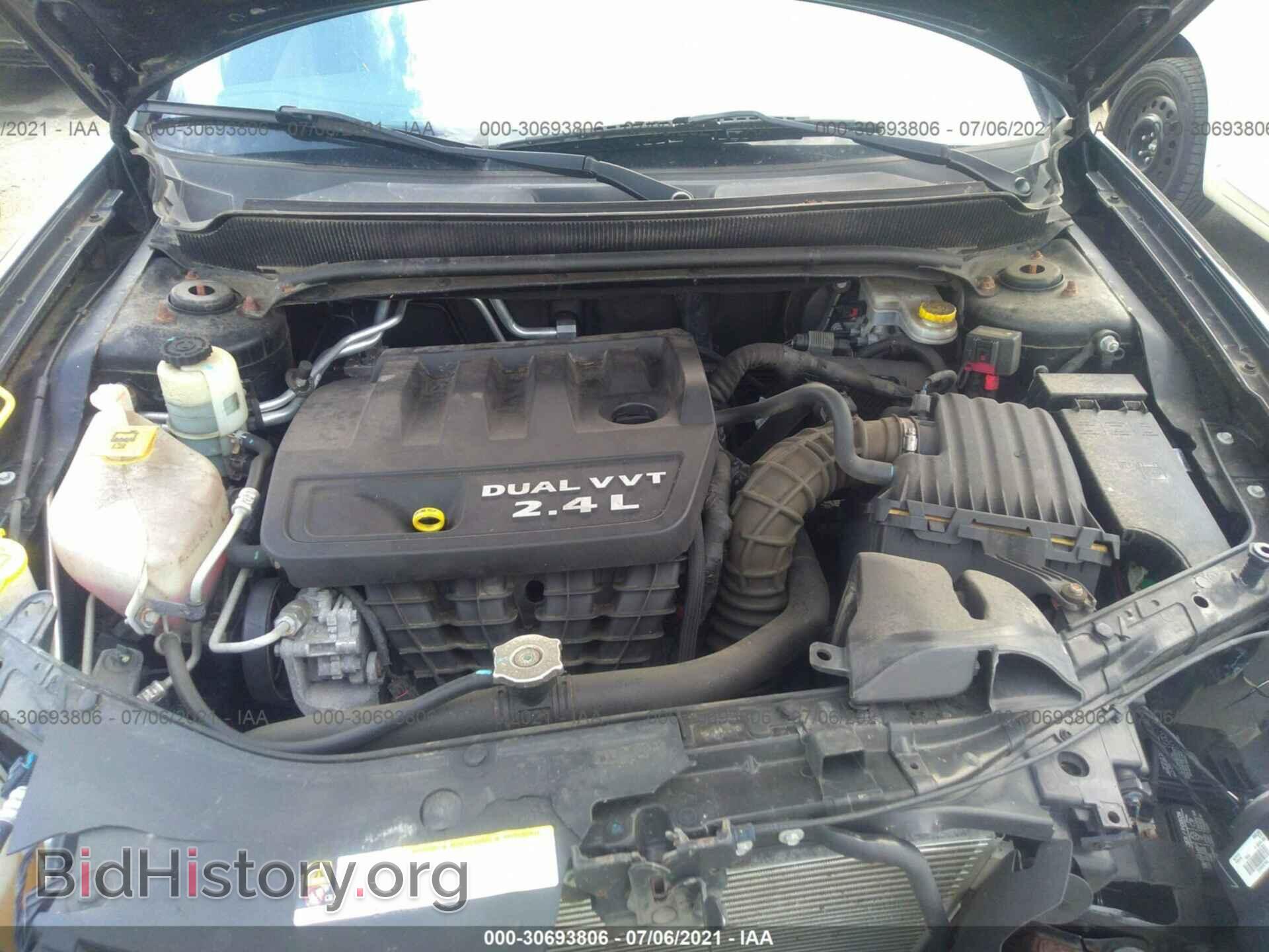 2012 DODGE AVENGER - VIN: 1C3CDZCB0CN290268 - Фото 10