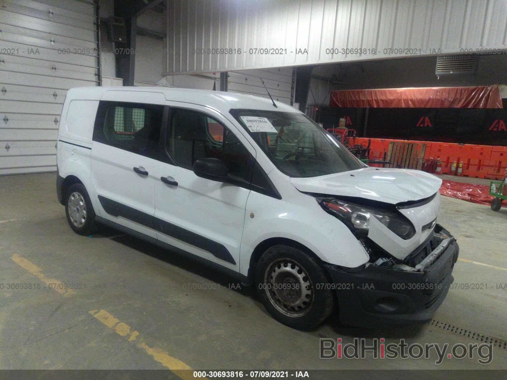 Фотография NM0LS7E70E1147441 - FORD TRANSIT CONNECT 2014