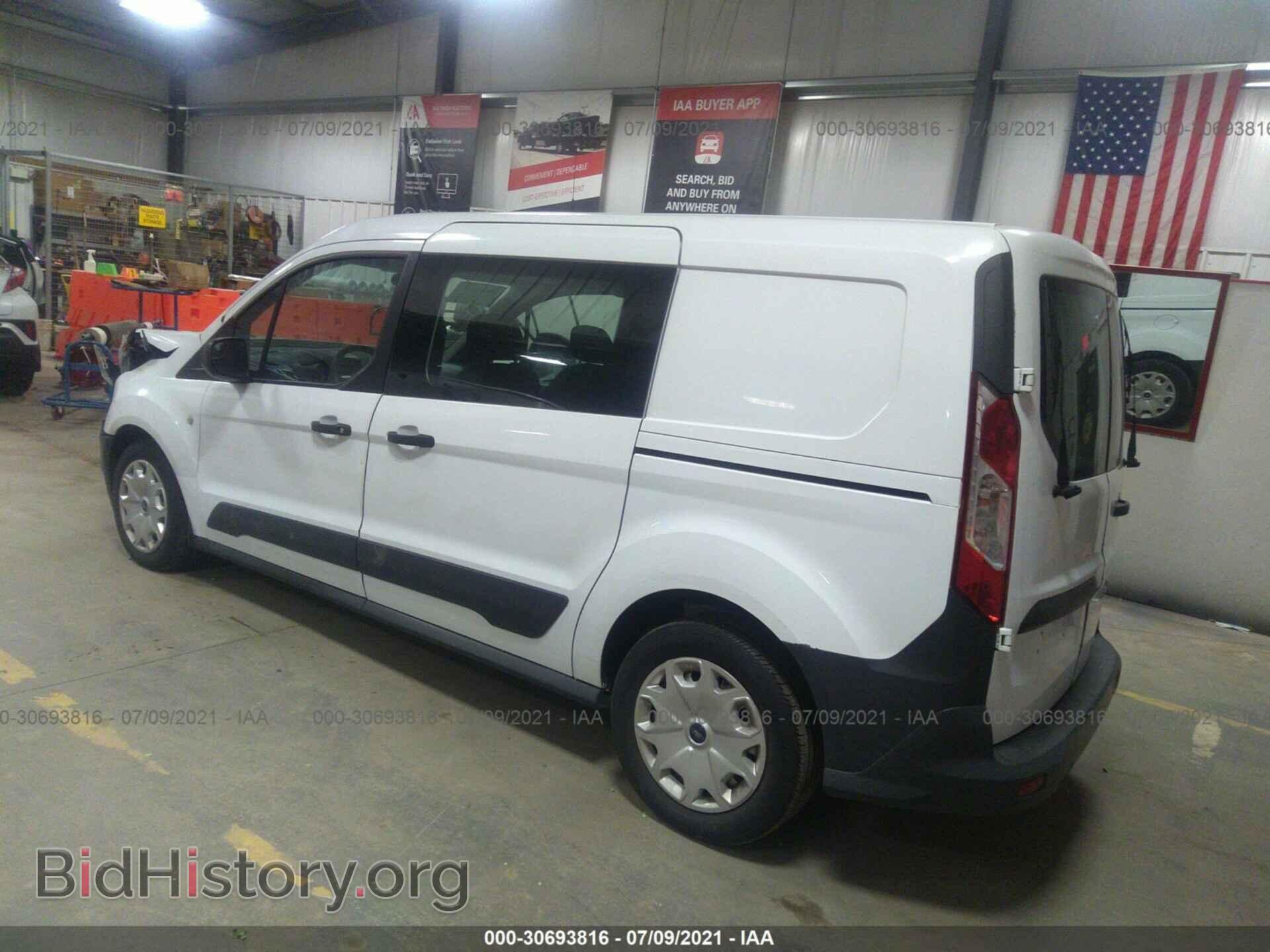 2014 FORD TRANSIT CONNECT - VIN: NM0LS7E70E1147441 - Фото 3