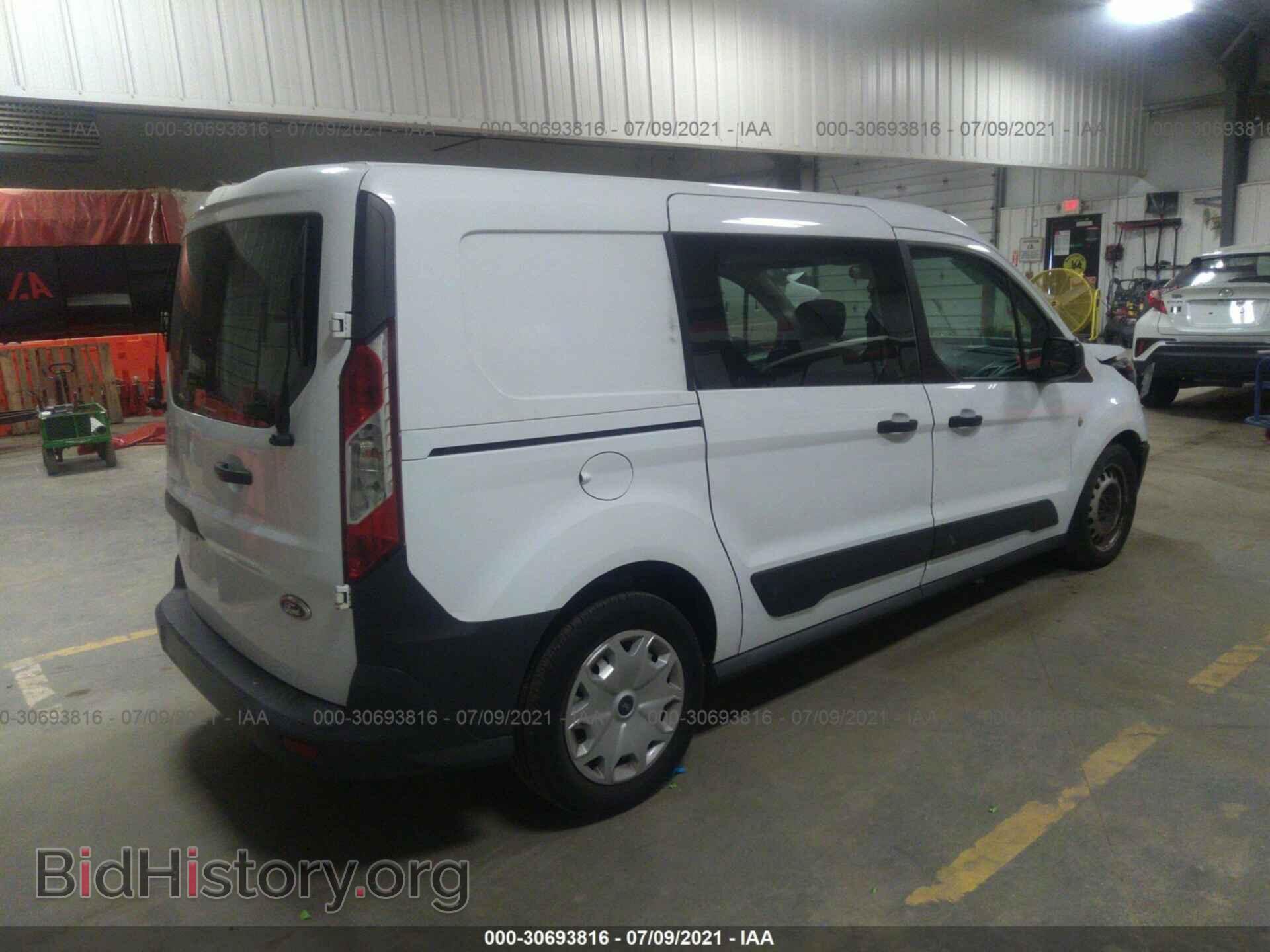2014 FORD TRANSIT CONNECT - VIN: NM0LS7E70E1147441 - Фото 4