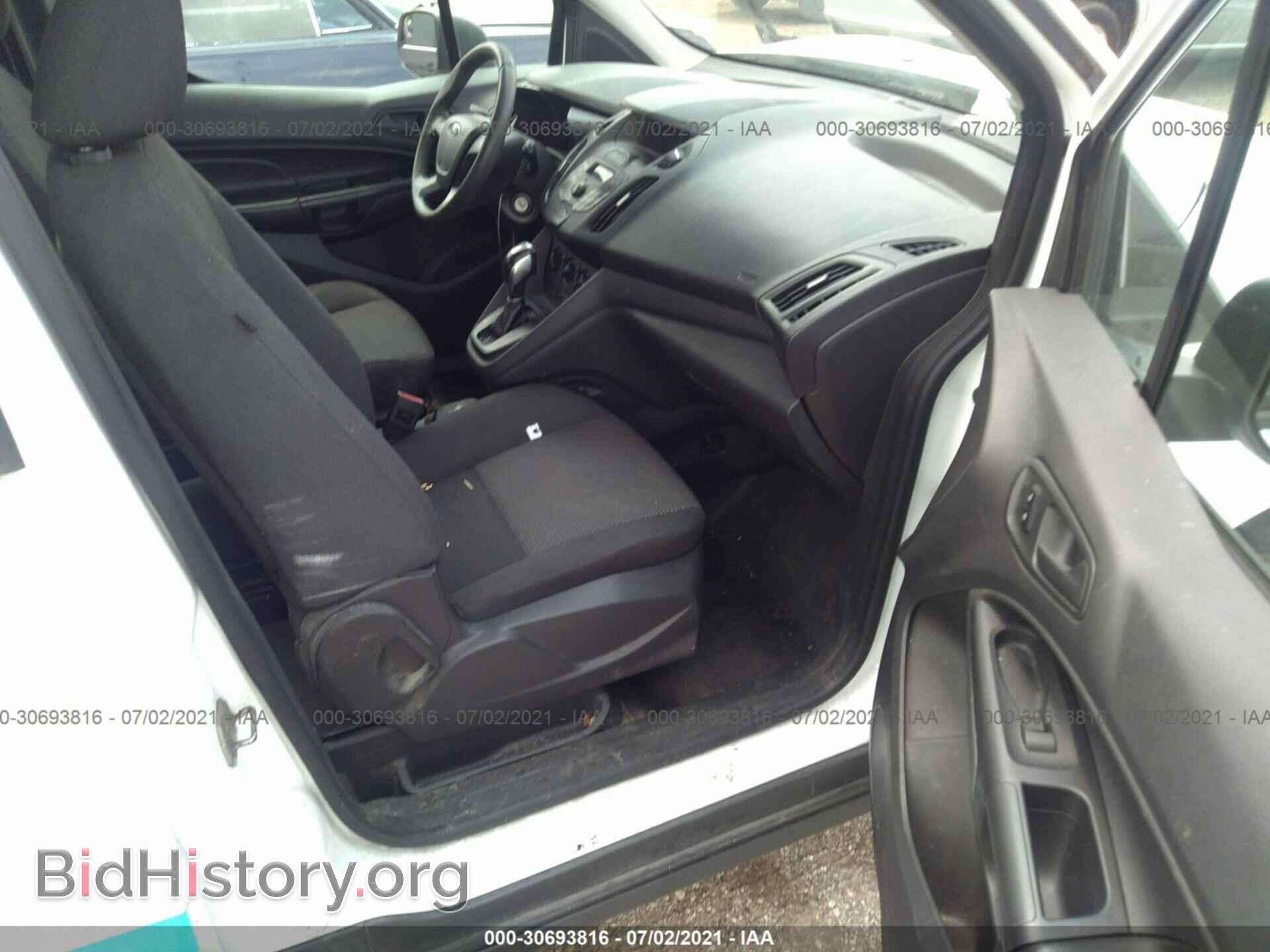 2014 FORD TRANSIT CONNECT - VIN: NM0LS7E70E1147441 - Фото 5