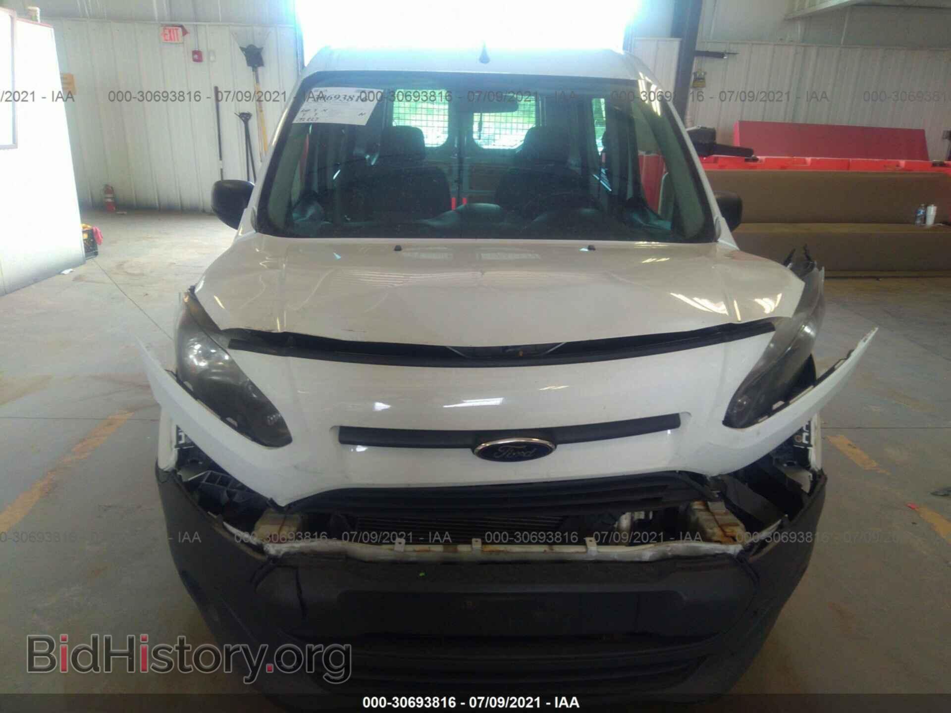 2014 FORD TRANSIT CONNECT - VIN: NM0LS7E70E1147441 - Фото 6