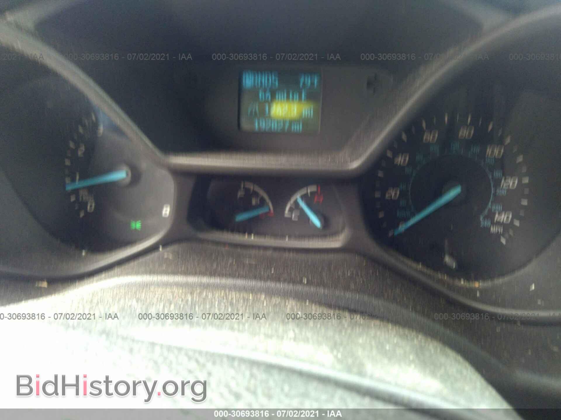 2014 FORD TRANSIT CONNECT - VIN: NM0LS7E70E1147441 - Фото 7