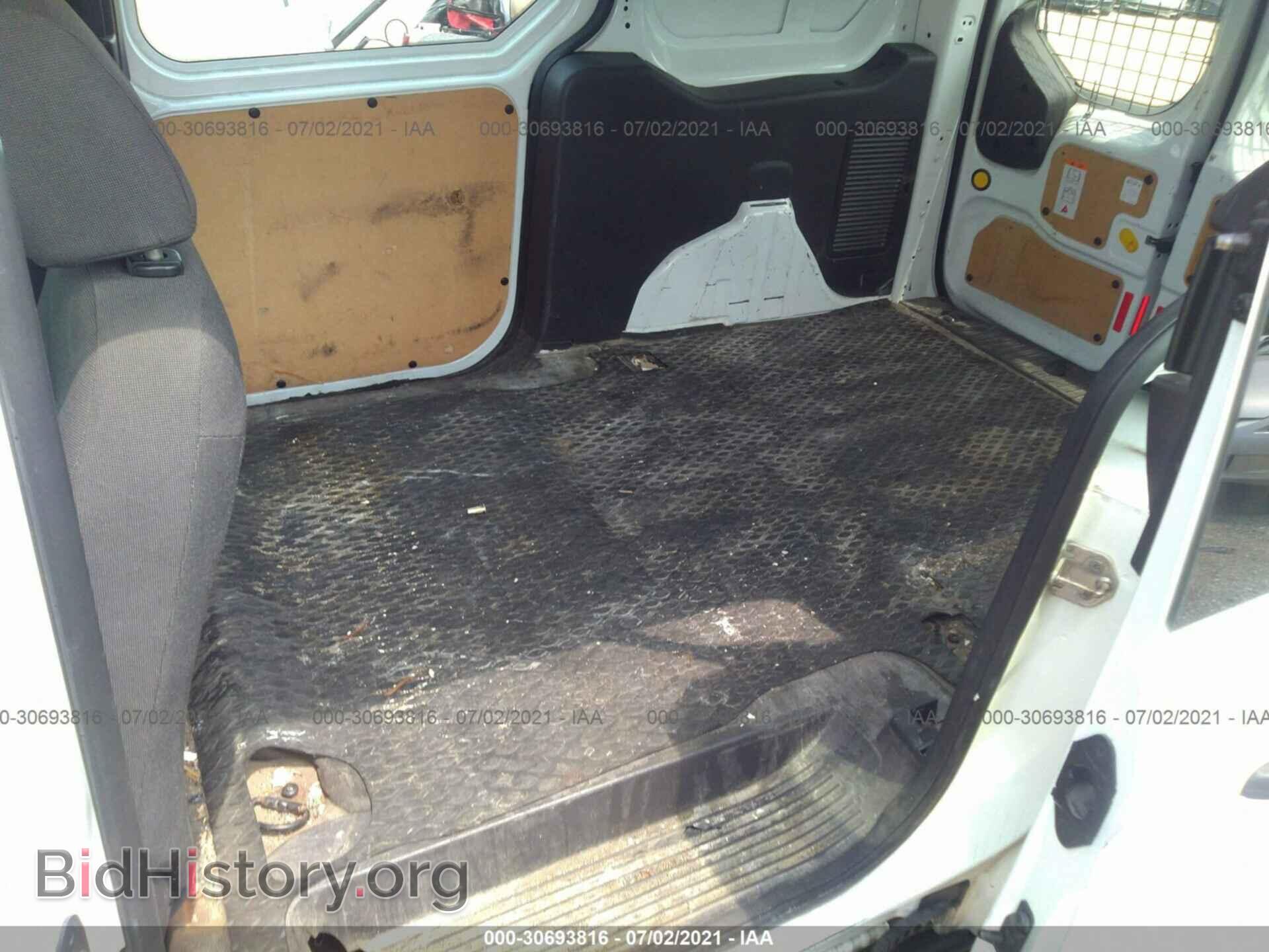 2014 FORD TRANSIT CONNECT - VIN: NM0LS7E70E1147441 - Фото 8
