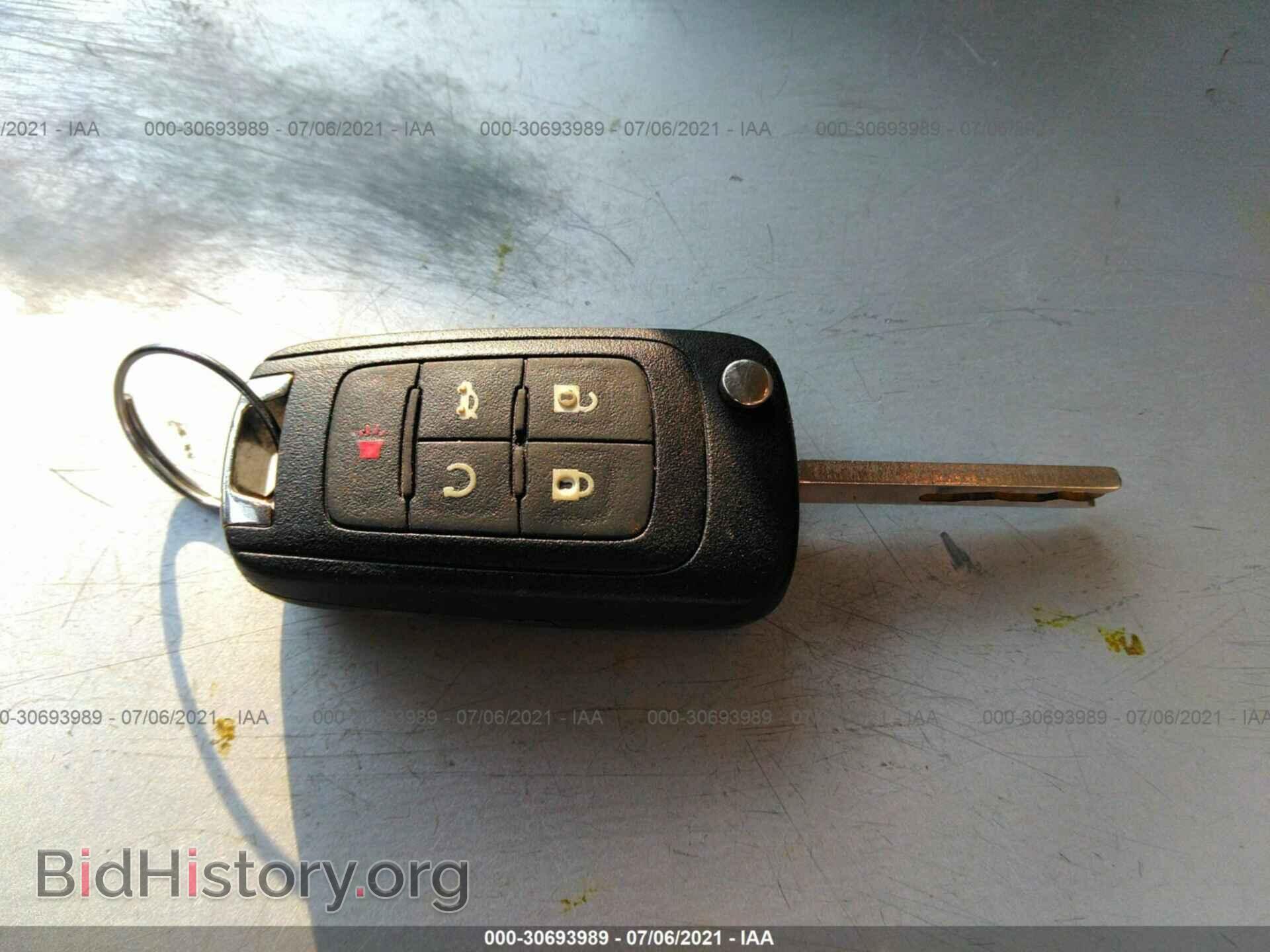 2013 BUICK REGAL - VIN: 2G4GS5EV7D9139799 - Фото 11