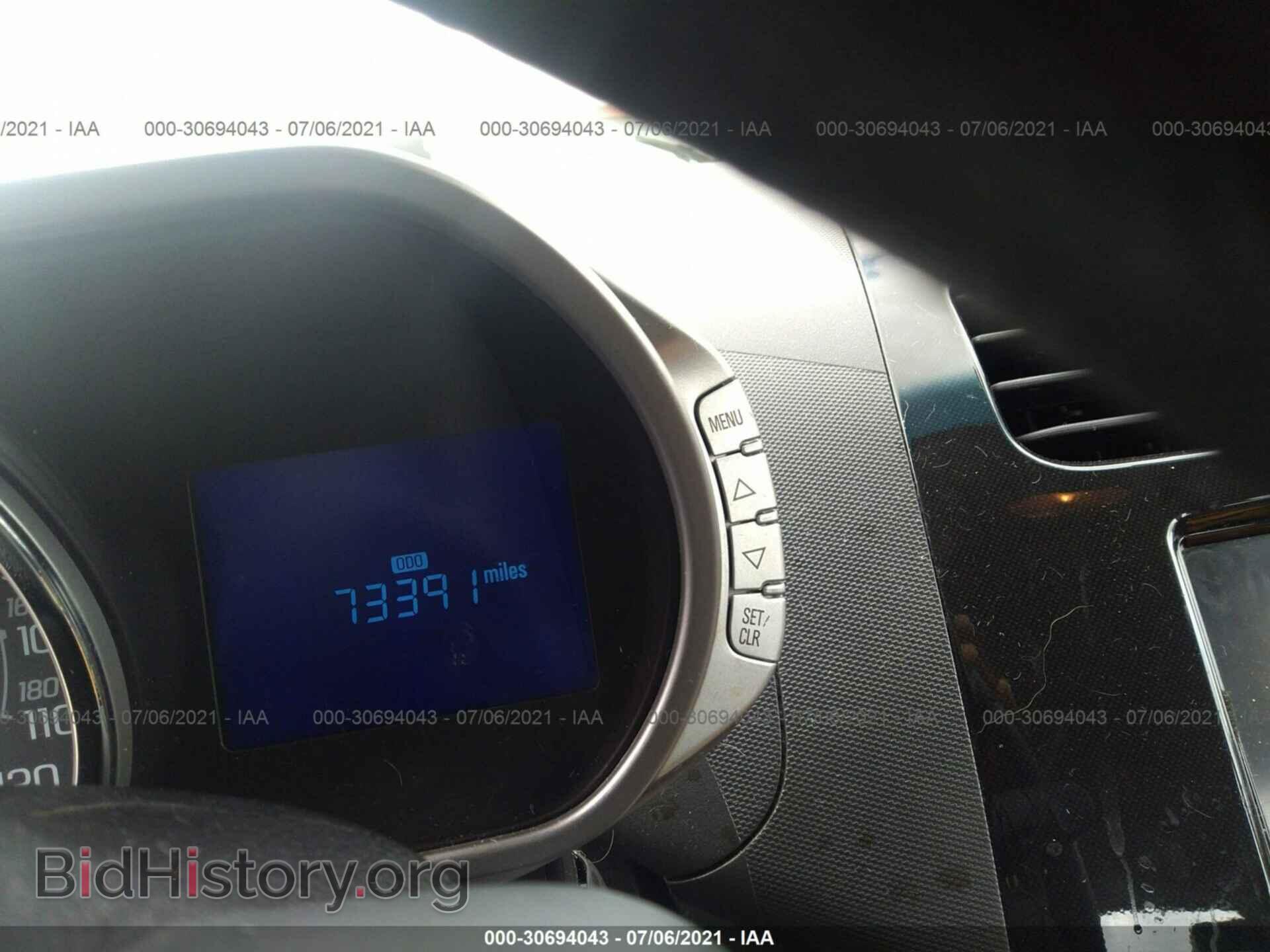 2013 CHEVROLET SPARK - VIN: KL8CD6S99DC563240 - Фото 7