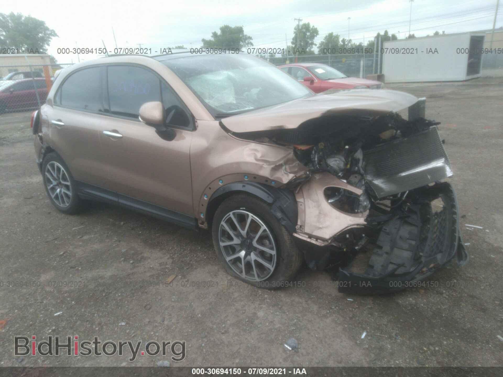 Photo ZFBCFYCB8JP643036 - FIAT 500X 2018