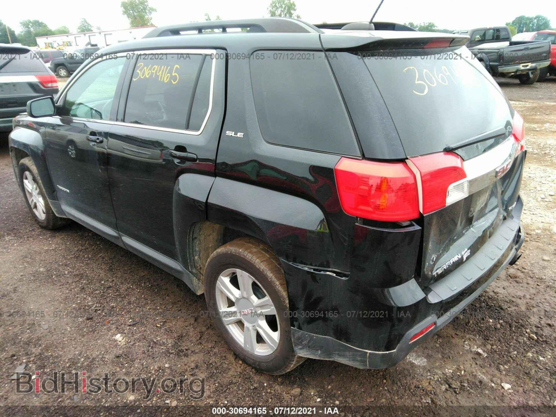 2015 GMC TERRAIN - VIN: 2GKFLWE3XF6191602 - Фото 3