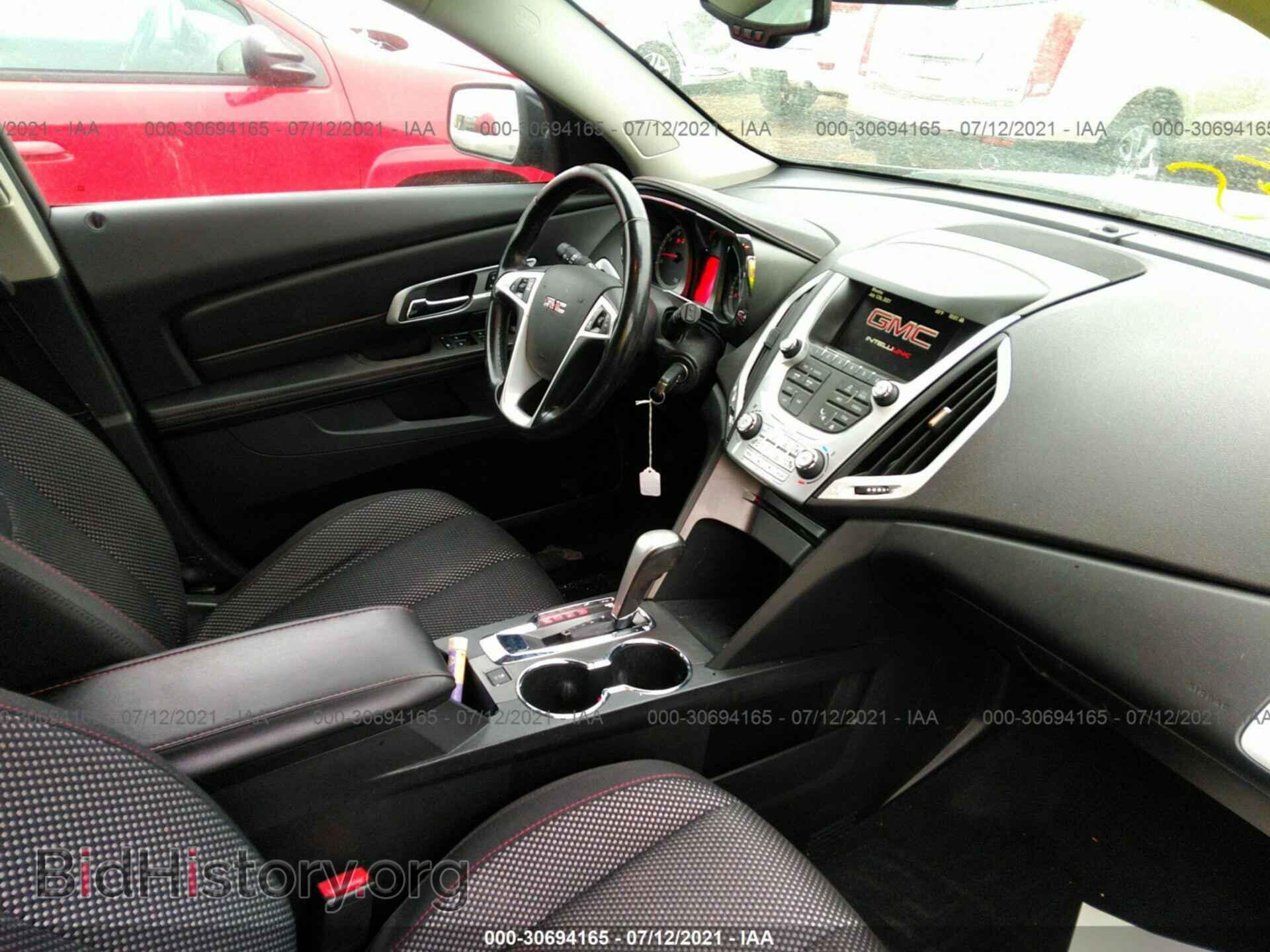 2015 GMC TERRAIN - VIN: 2GKFLWE3XF6191602 - Фото 5