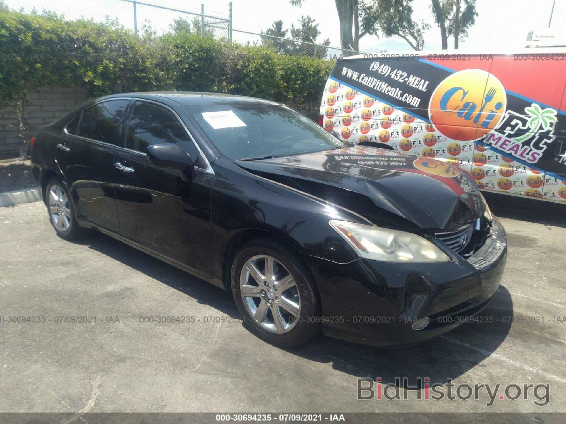 Photo JTHBJ46G672071511 - LEXUS ES 350 2007