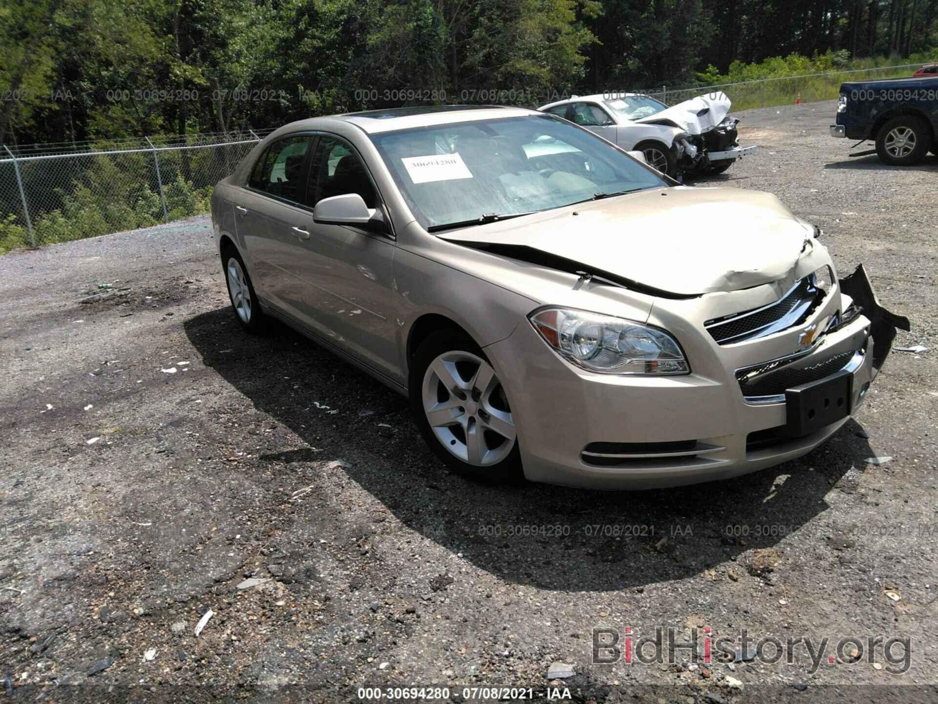 Photo 1G1ZC5EB9AF309740 - CHEVROLET MALIBU 2010