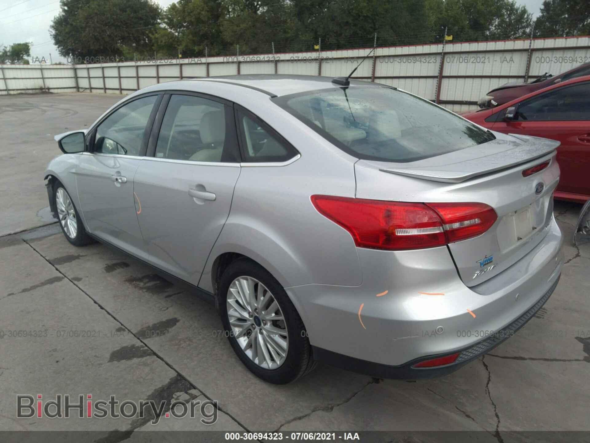 2017 FORD FOCUS - VIN: 1FADP3J20HL260462 - Photo 3
