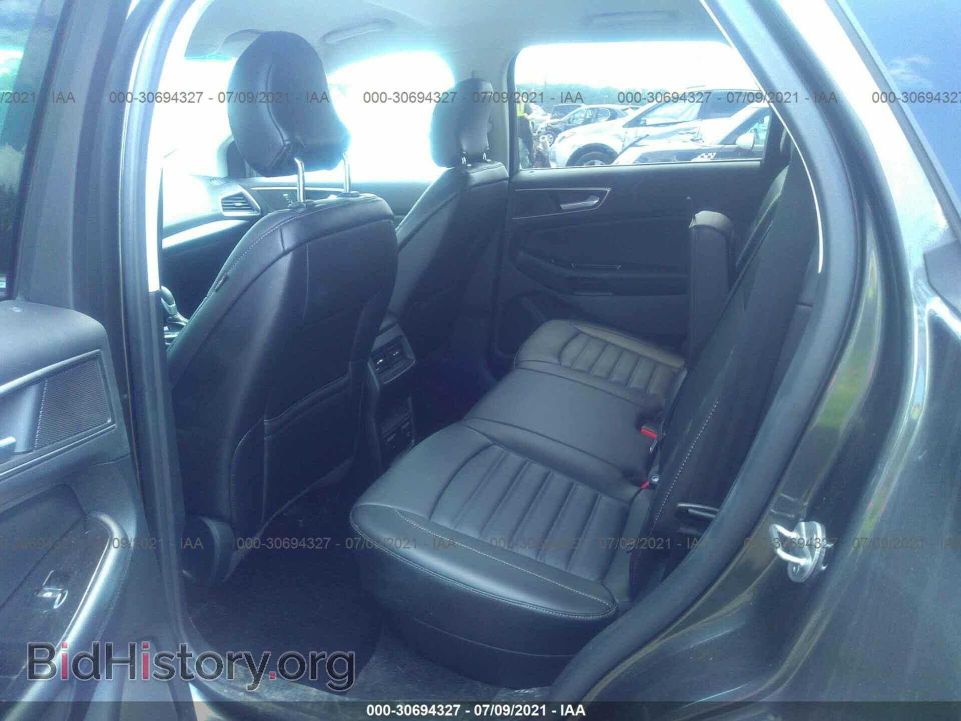 2016 FORD EDGE - VIN: 2FMPK3J9XGBC49997 - Фото 8
