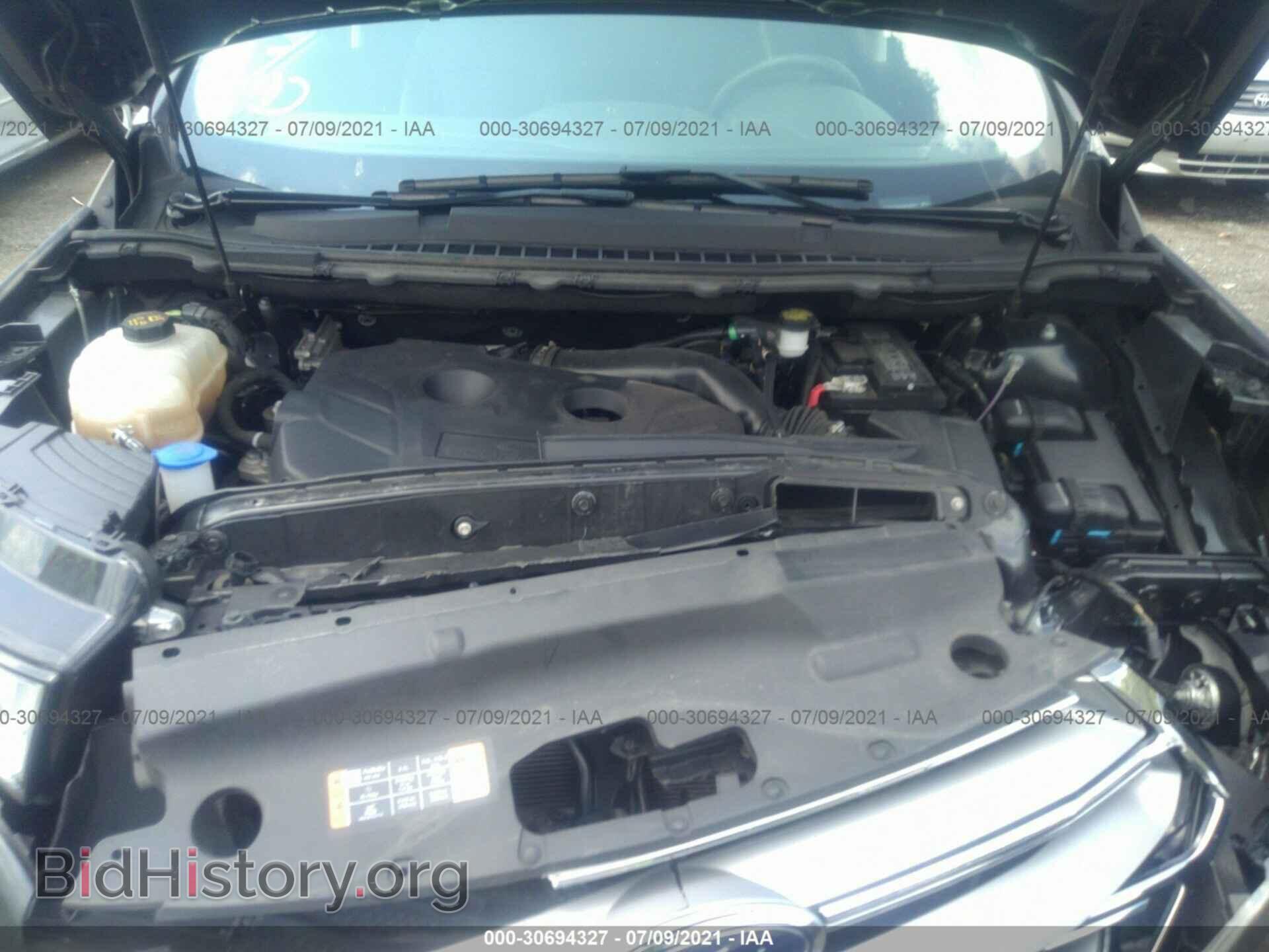 2016 FORD EDGE - VIN: 2FMPK3J9XGBC49997 - Фото 10