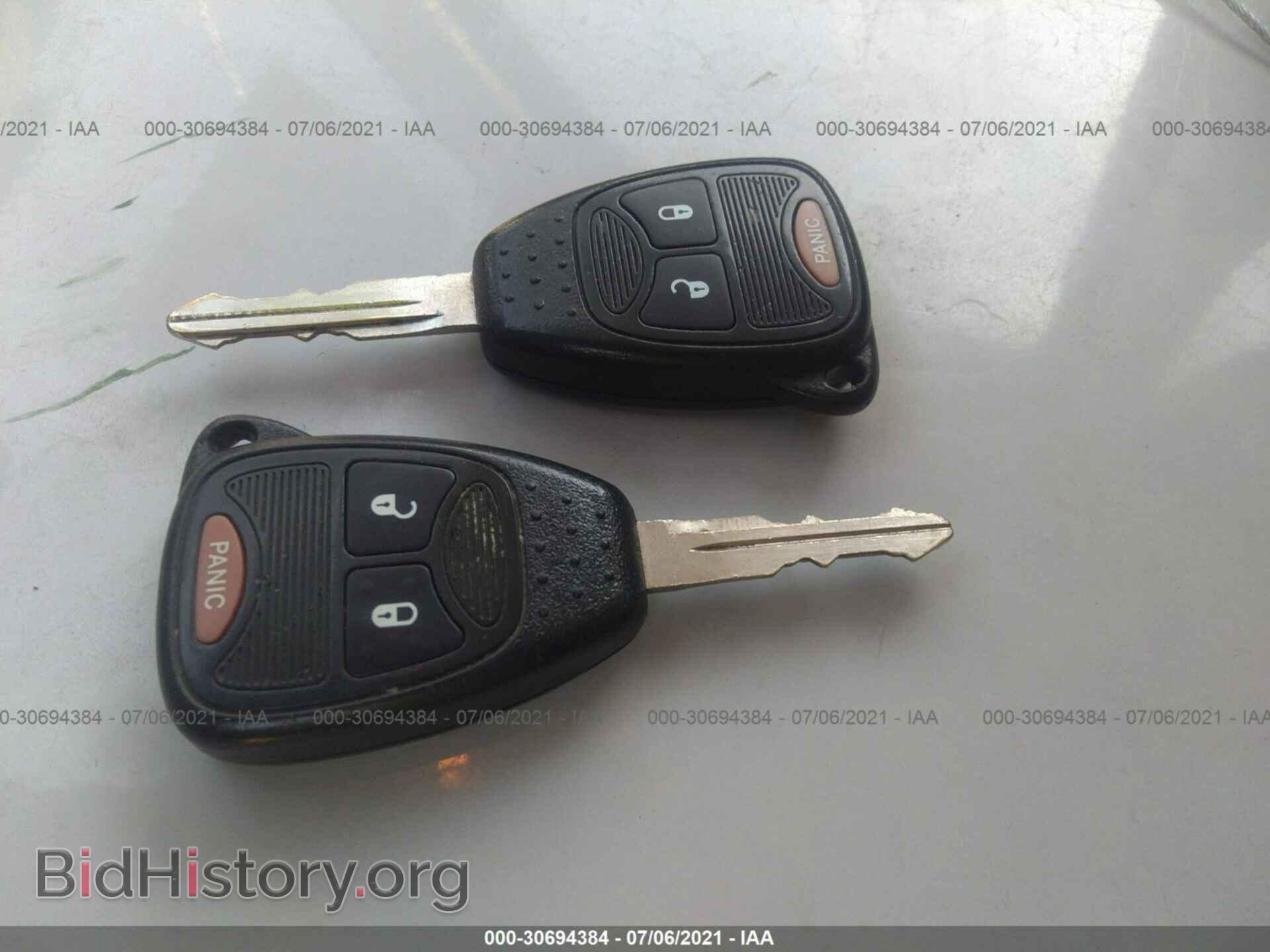 2007 CHRYSLER PT CRUISER - VIN: 3A4FY58B07T587166 - Фото 11