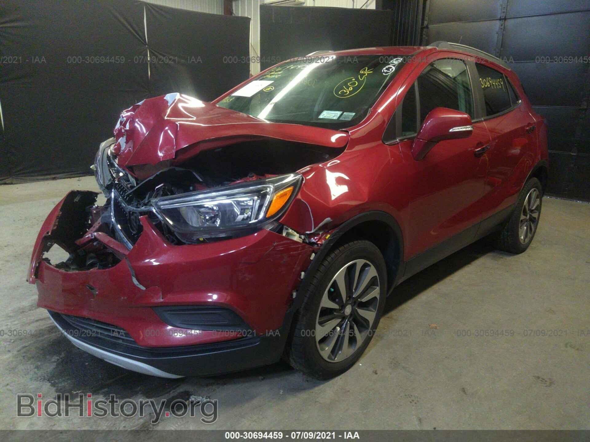 2017 BUICK ENCORE - VIN: KL4CJESB0HB021916 - Photo 2