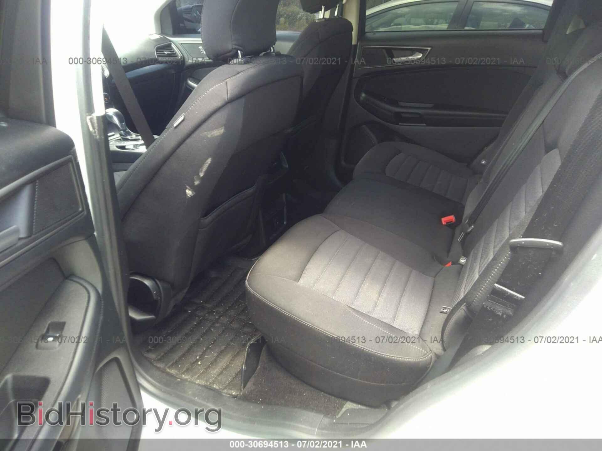 2015 FORD EDGE - VIN: 2FMTK3G94FBC22380 - Фото 8