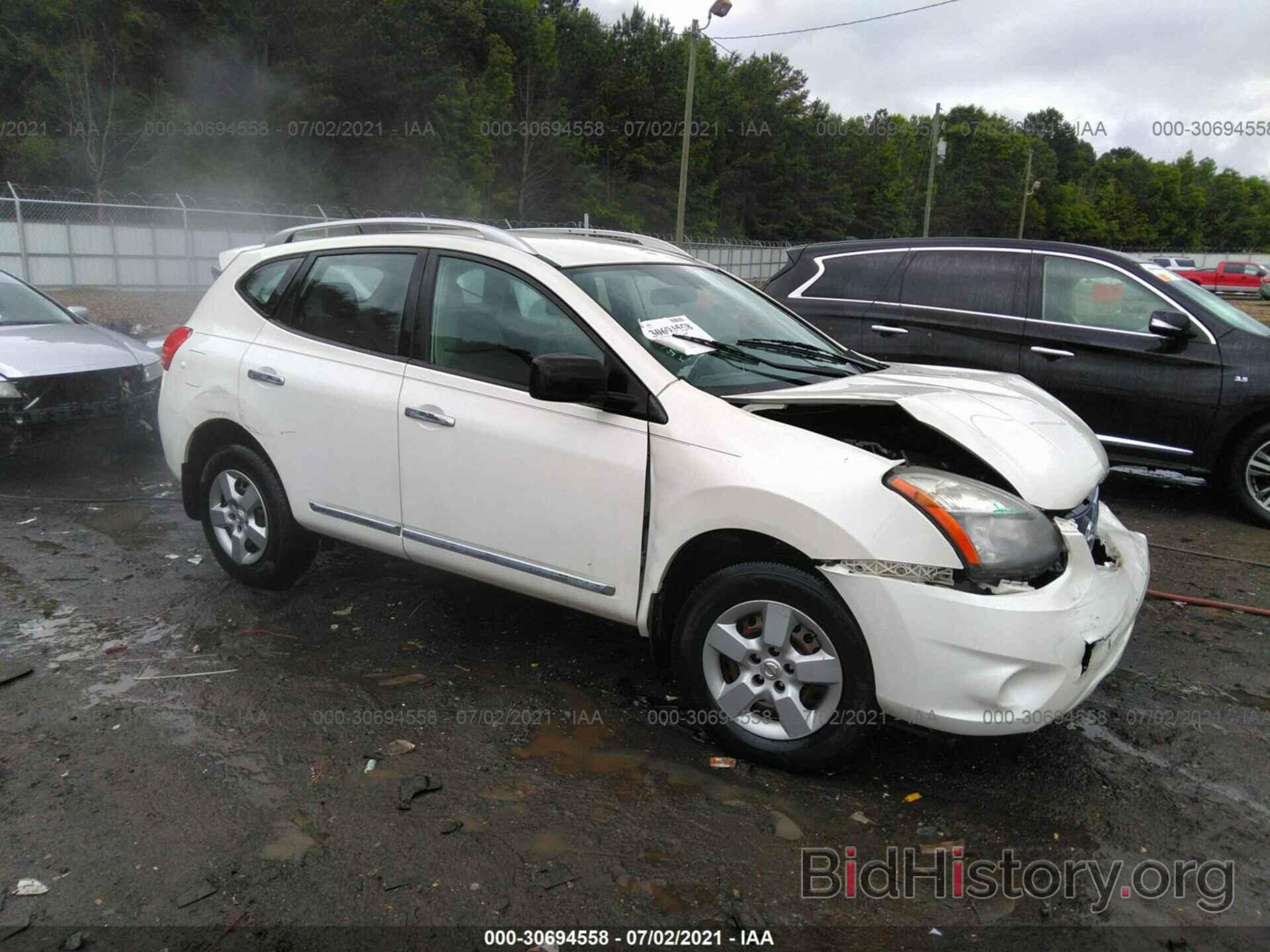 Фотография JN8AS5MV4EW720248 - NISSAN ROGUE SELECT 2014