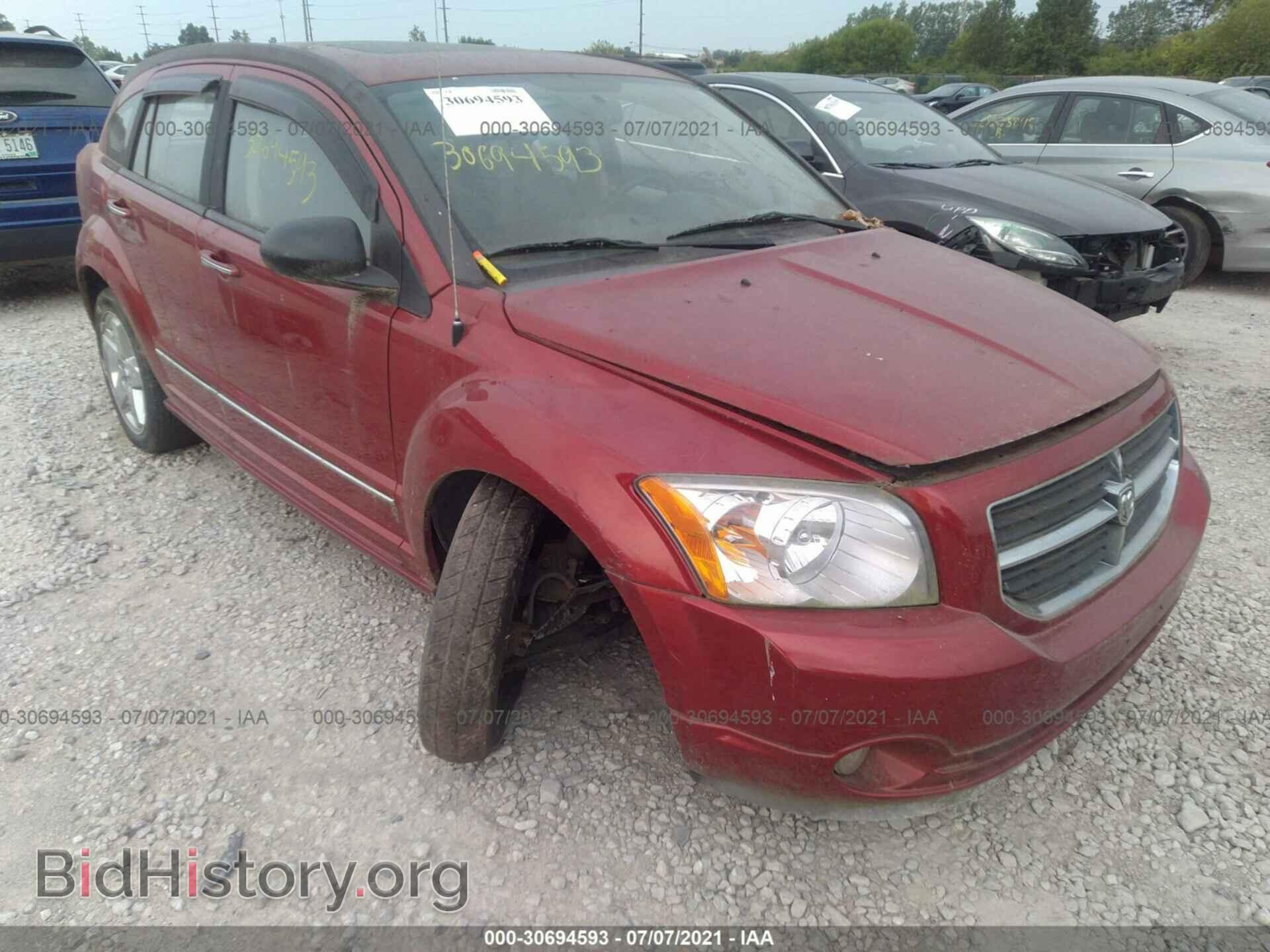 2007 DODGE CALIBER - VIN: 1B3HE78K07D531643 - Photo 6