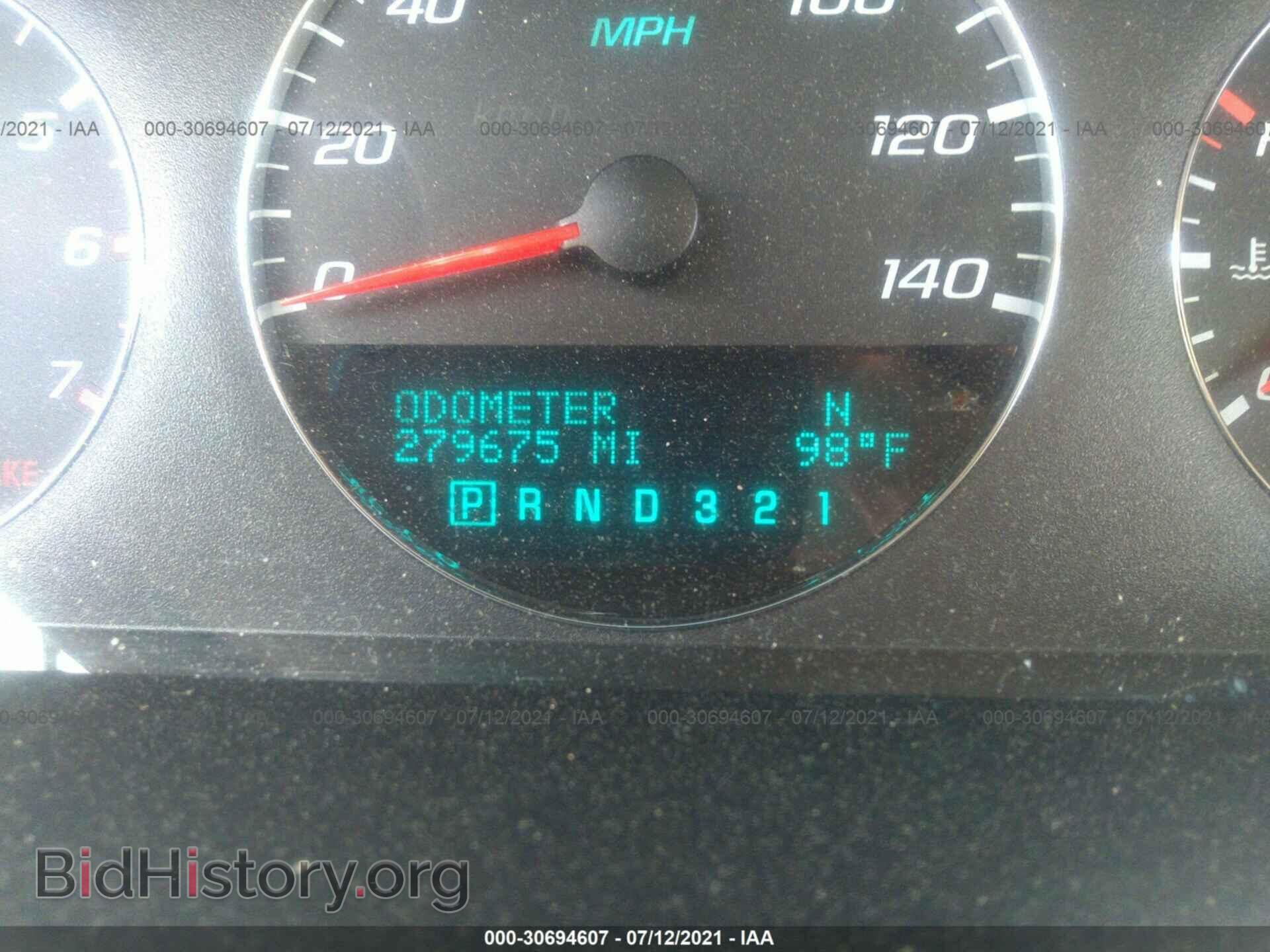 2007 CHEVROLET IMPALA - VIN: 2G1WT58K479124317 - Фото 7