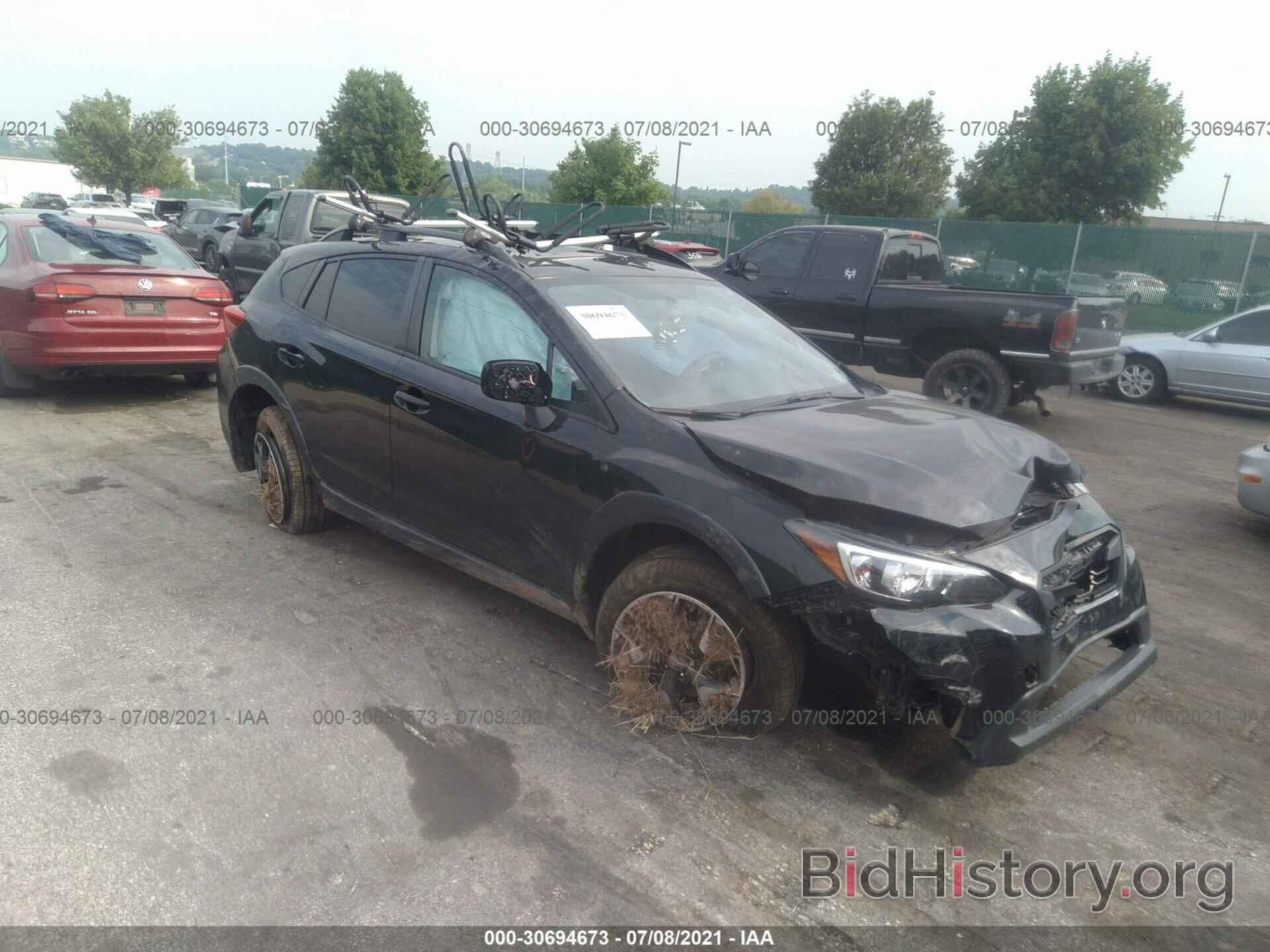 Photo JF2GTAAC7KG279852 - SUBARU CROSSTREK 2019