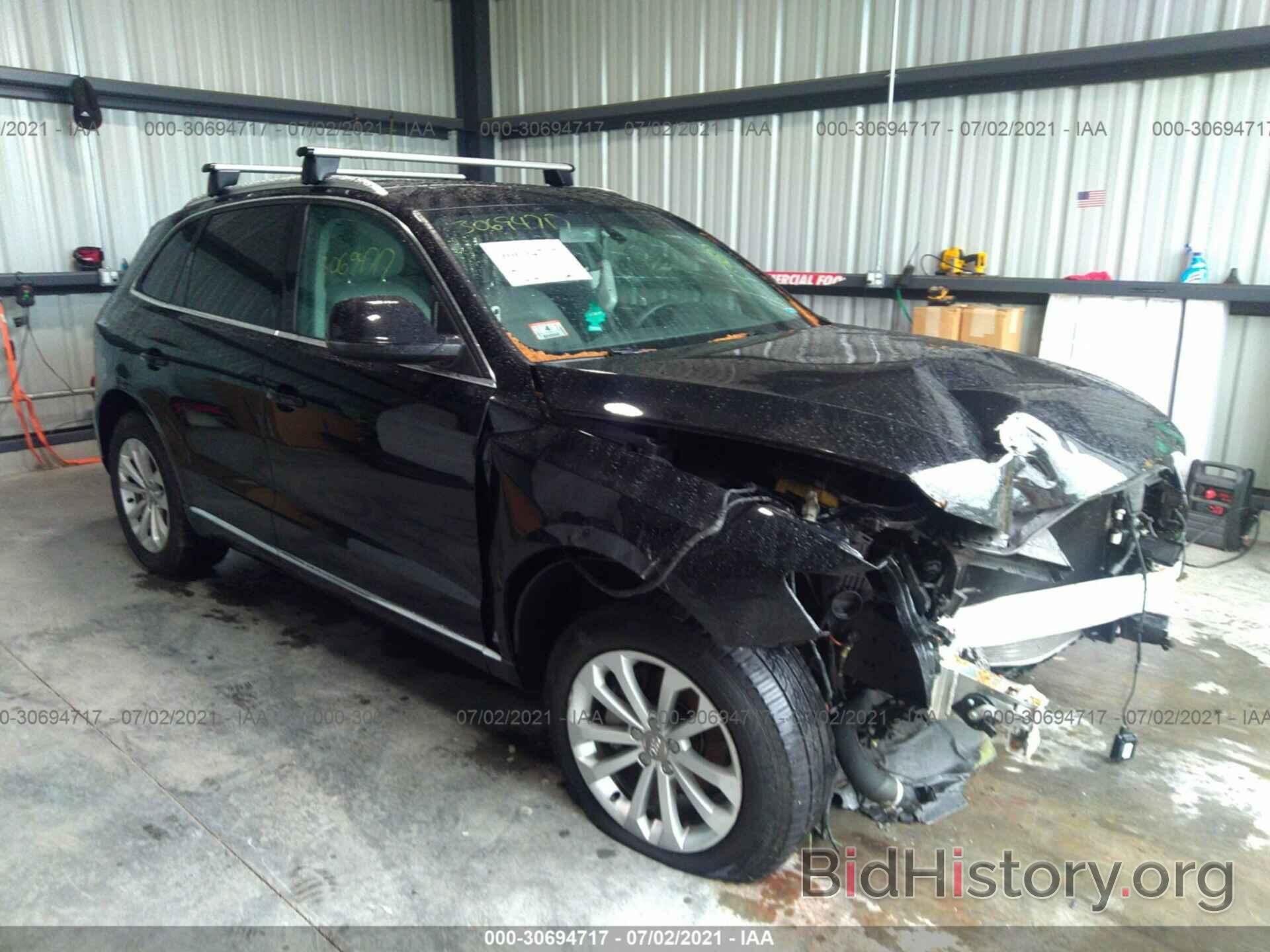 Photo WA1LFAFP2EA081018 - AUDI Q5 2014