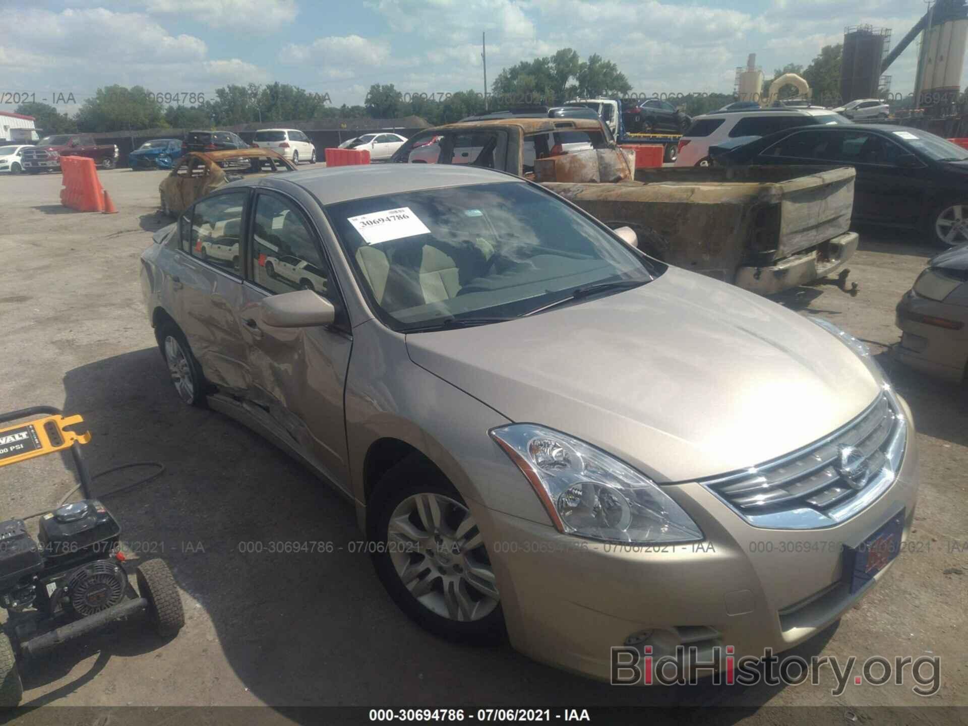 Фотография 1N4AL2AP8AN448256 - NISSAN ALTIMA 2010