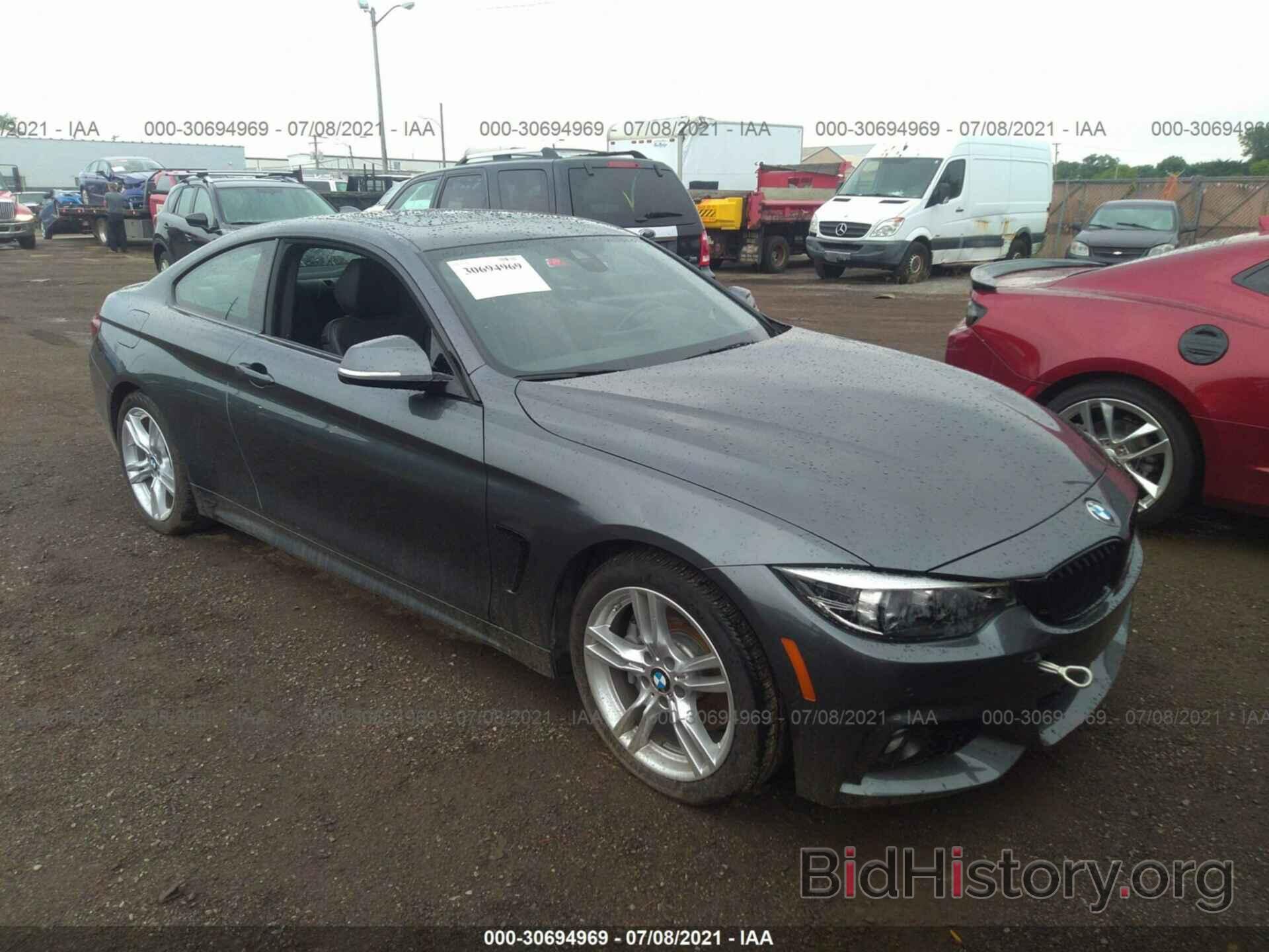 Photo WBA4W9C06LFJ77036 - BMW 4 SERIES 2020