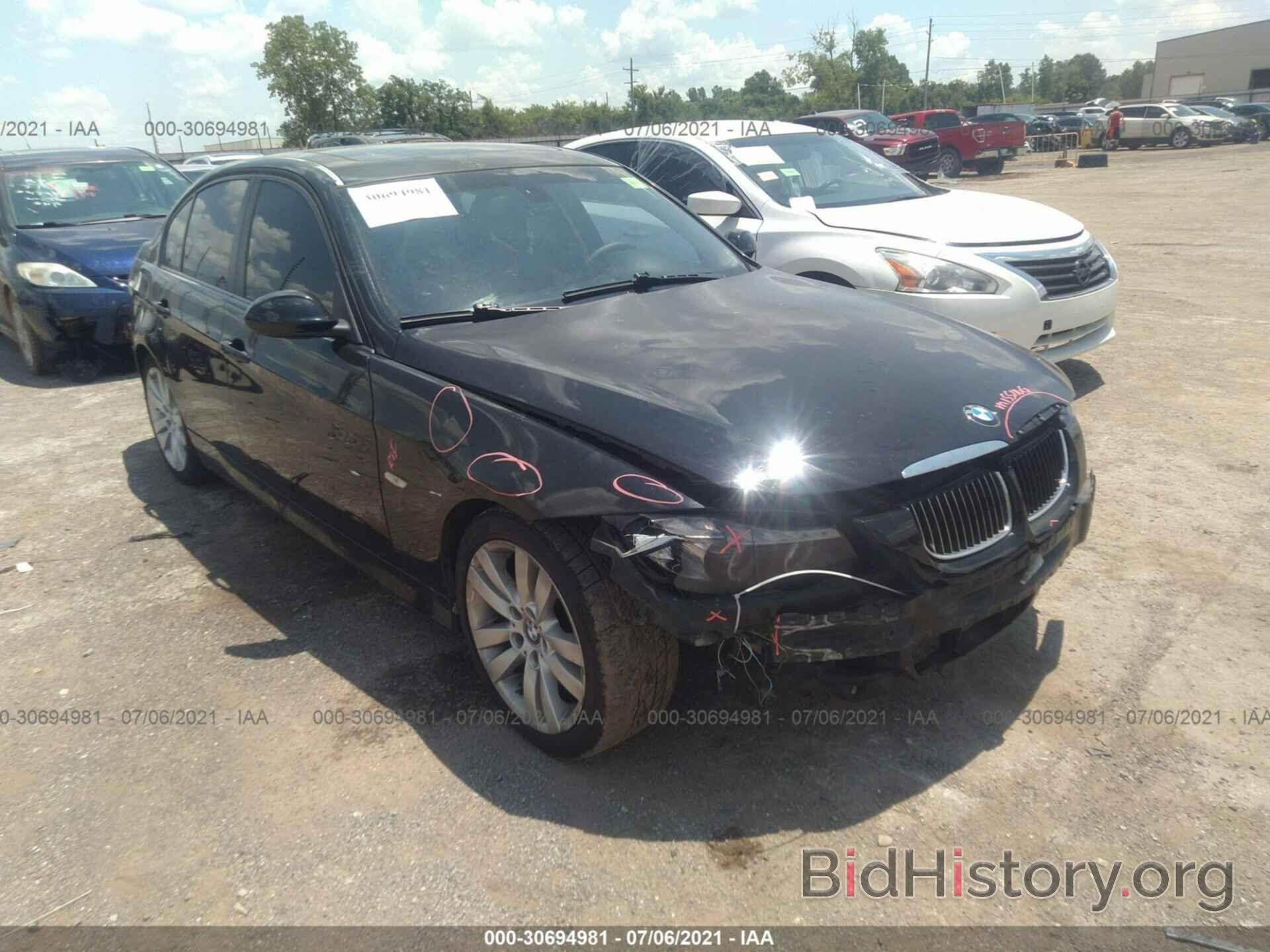 Photo WBAVB13586KX44209 - BMW 3 SERIES 2006