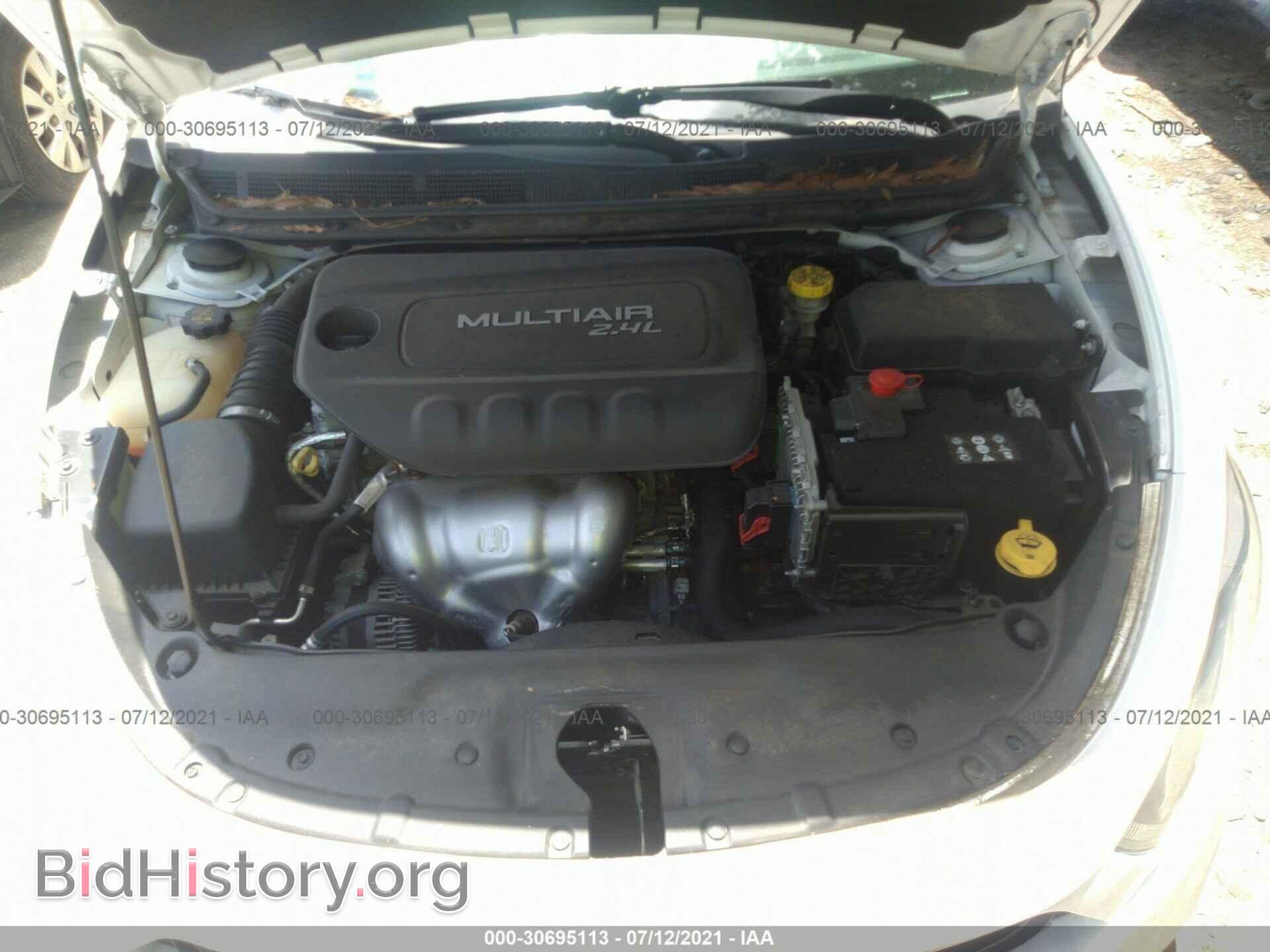 2015 DODGE DART - VIN: 1C3CDFBB6FD265868 - Photo 10