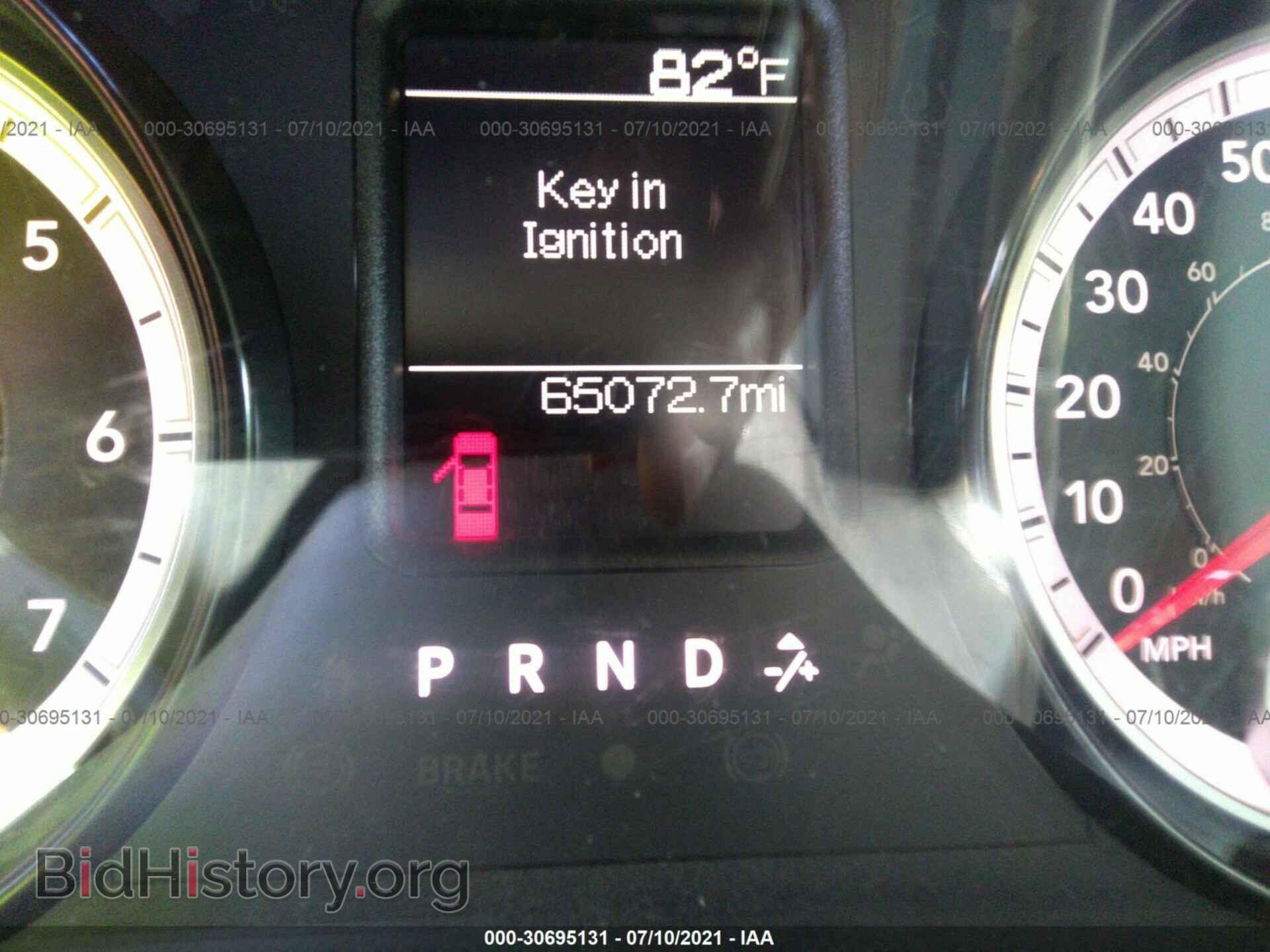 2016 RAM 1500 - VIN: 1C6RR7KT1GS413399 - Фото 7