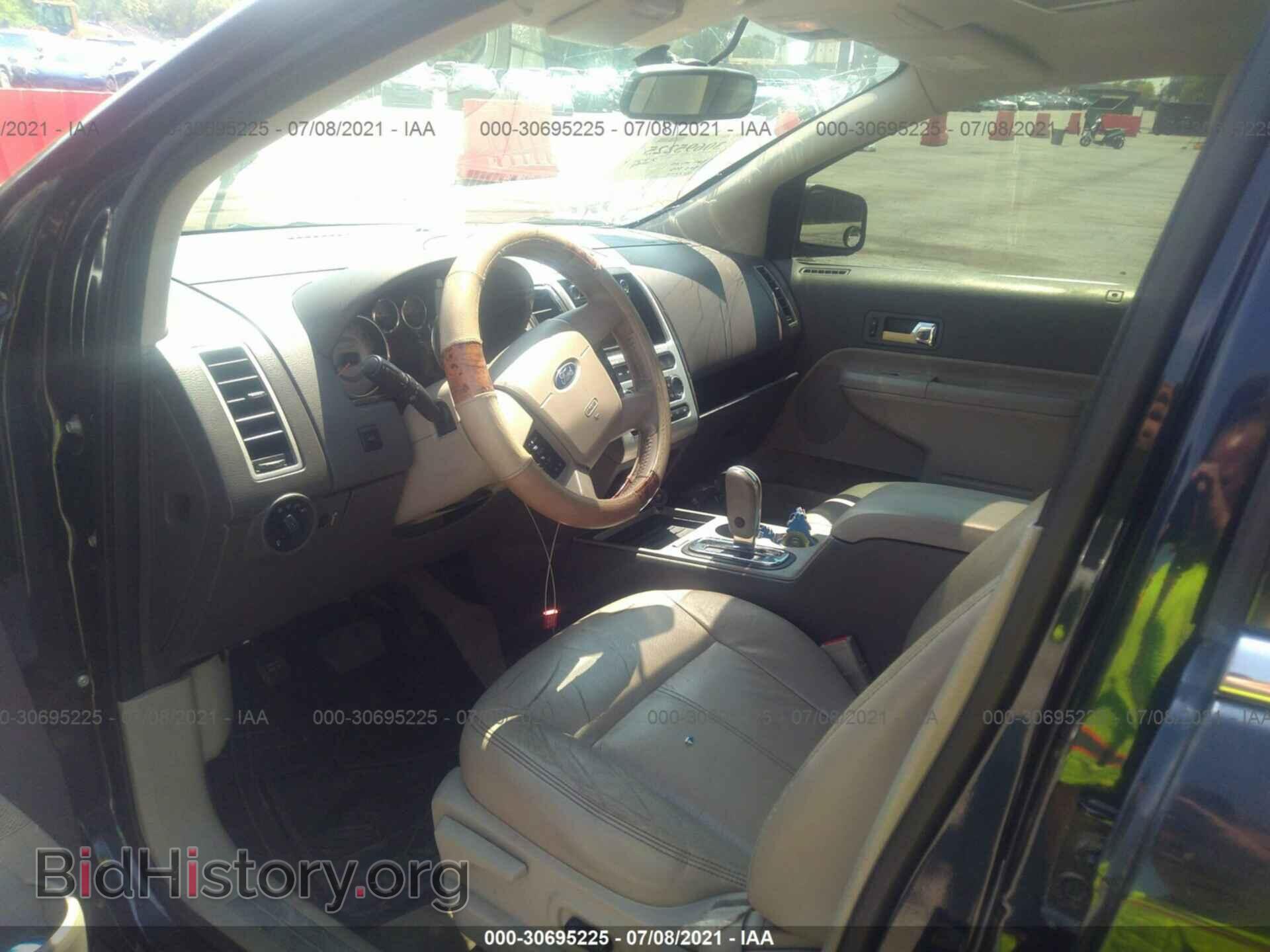2008 FORD EDGE - VIN: 2FMDK49C18BA25950 - Photo 5