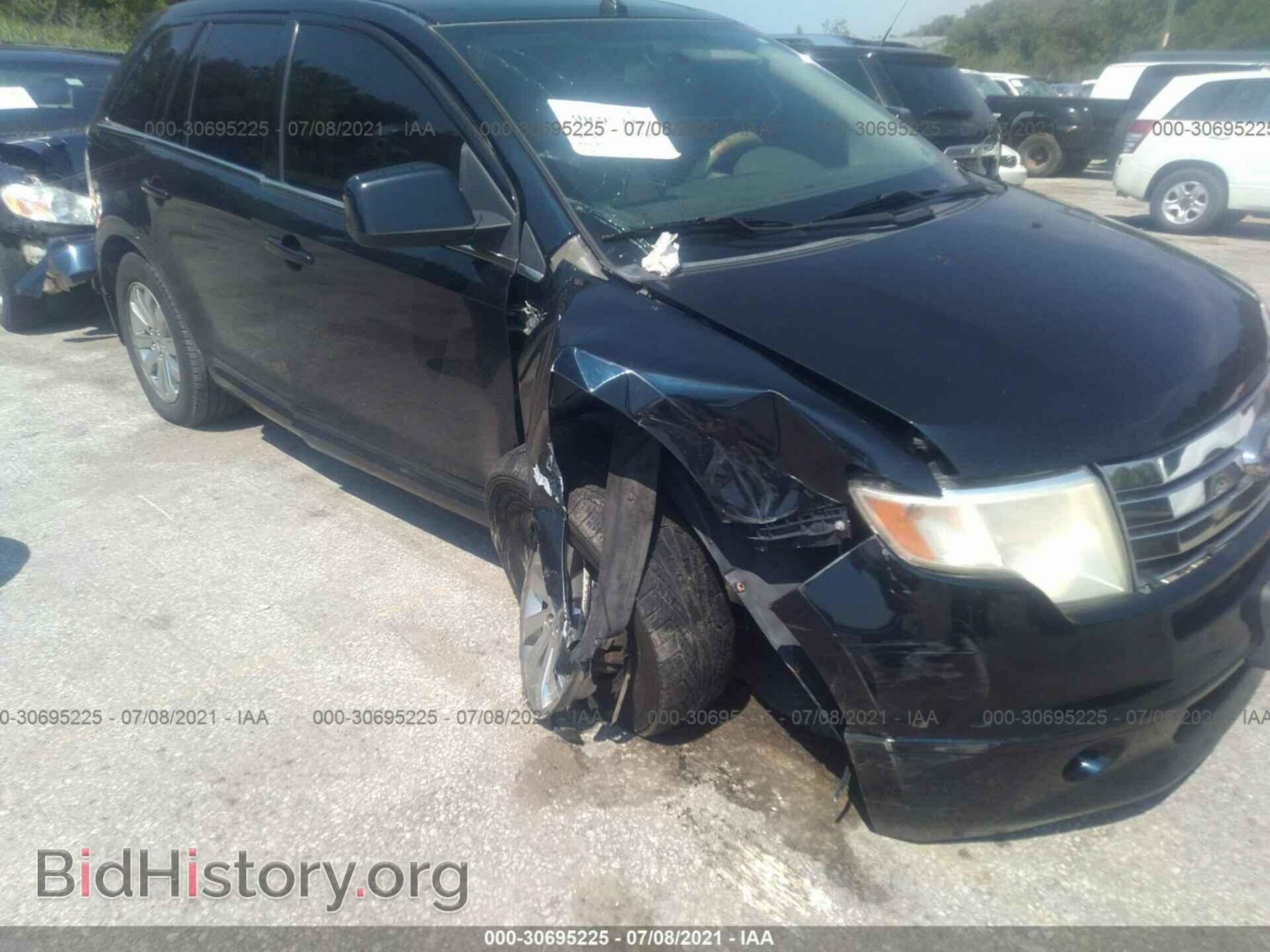 2008 FORD EDGE - VIN: 2FMDK49C18BA25950 - Photo 6