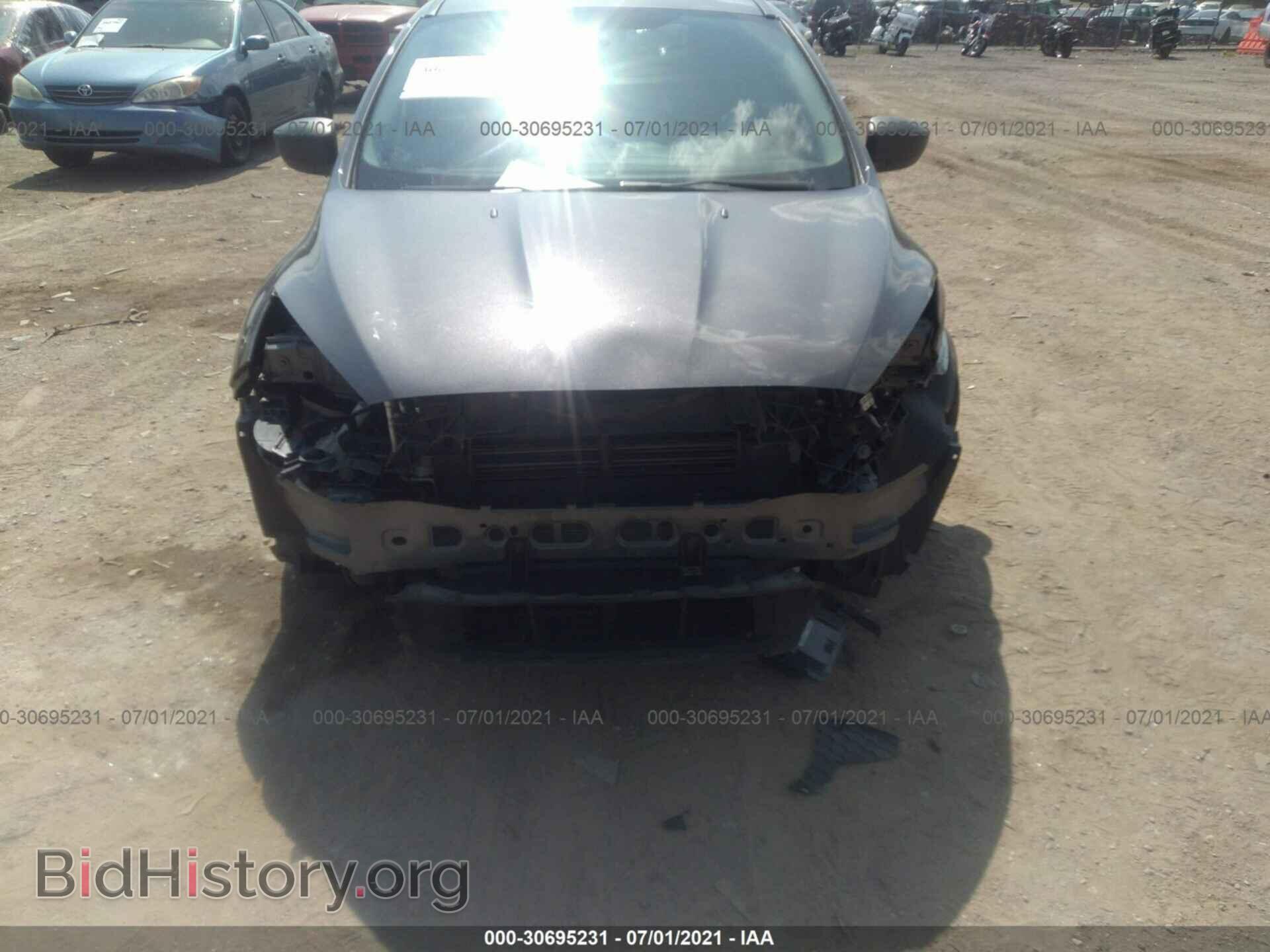 2016 FORD FOCUS - VIN: 1FADP3E23GL221129 - Фото 6