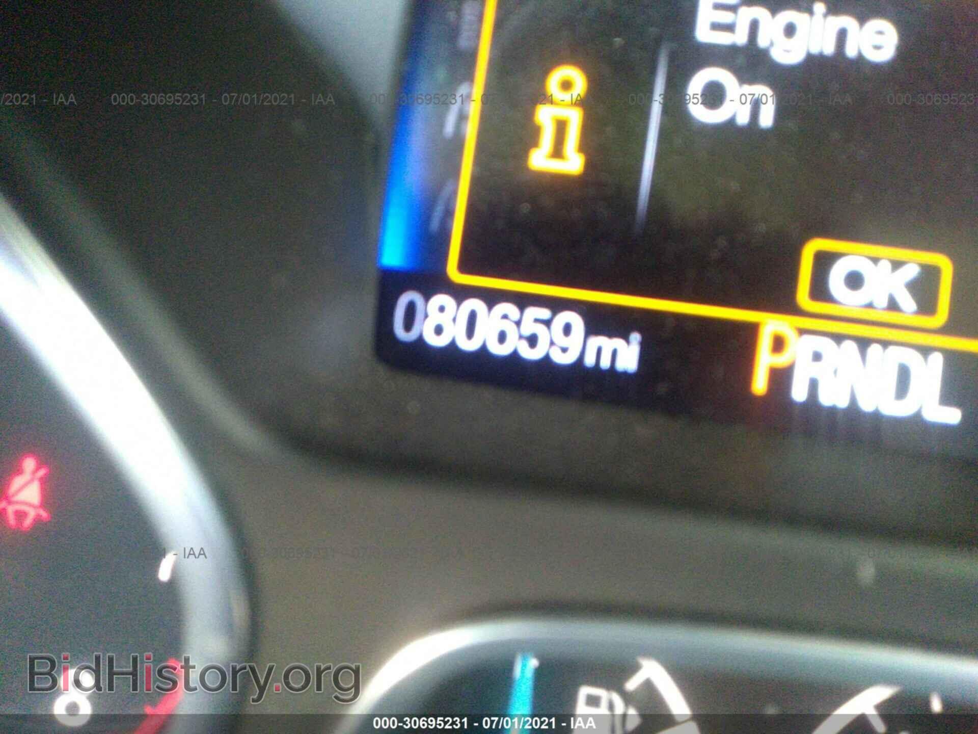 2016 FORD FOCUS - VIN: 1FADP3E23GL221129 - Фото 7